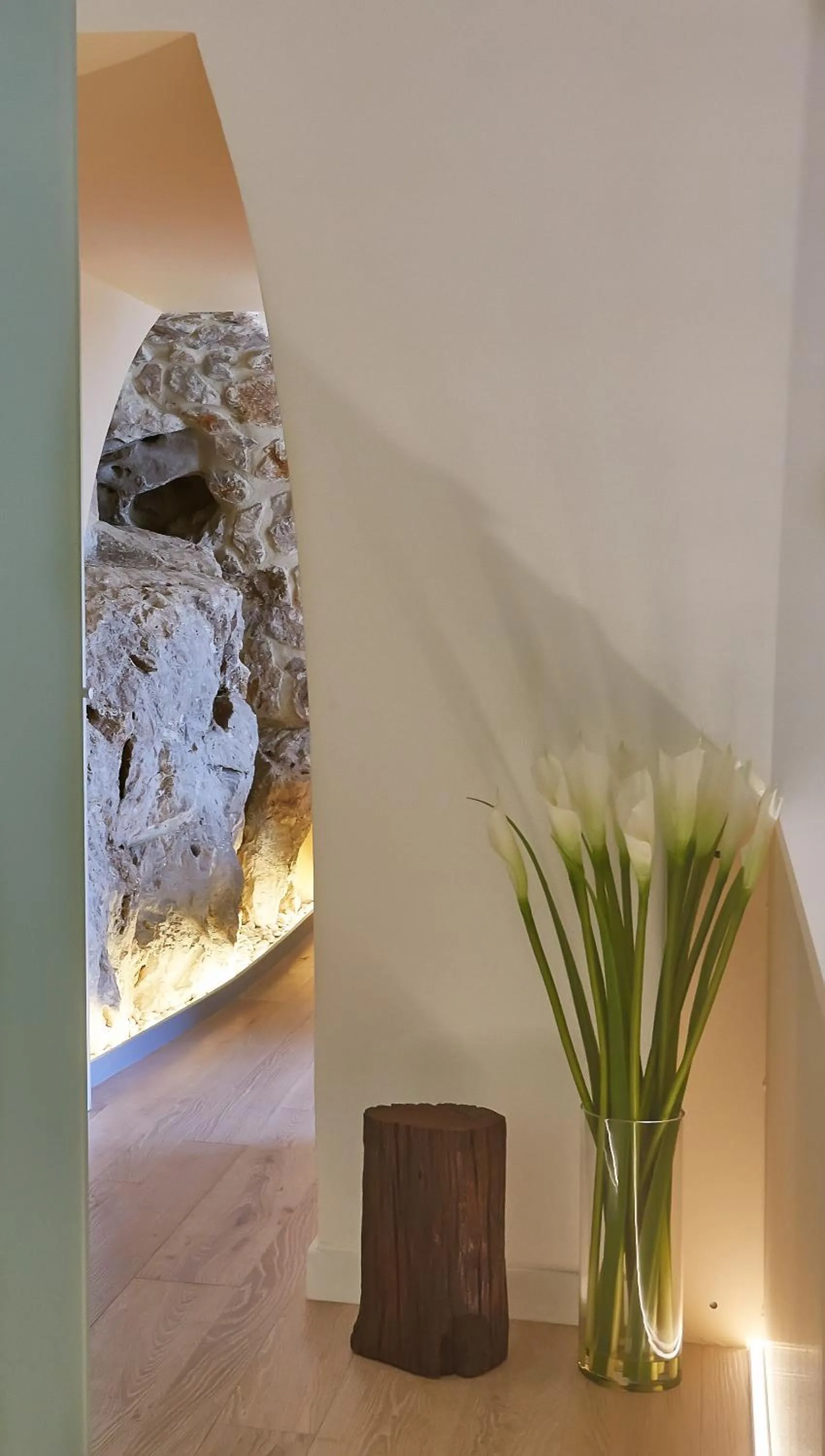 Decorative detail in Casa Boutique by Capri 5 Senses