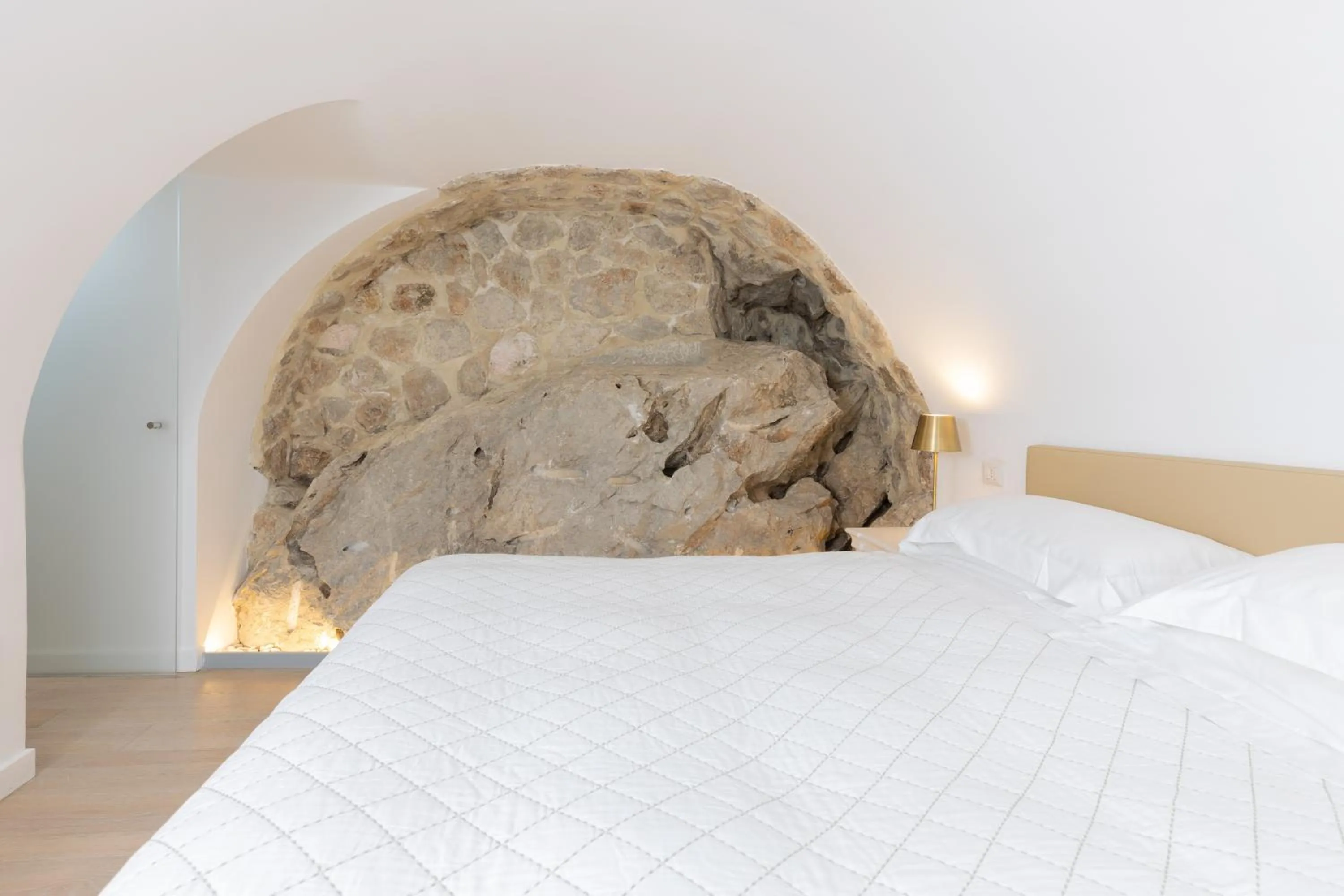 Bed in Casa Boutique by Capri 5 Senses