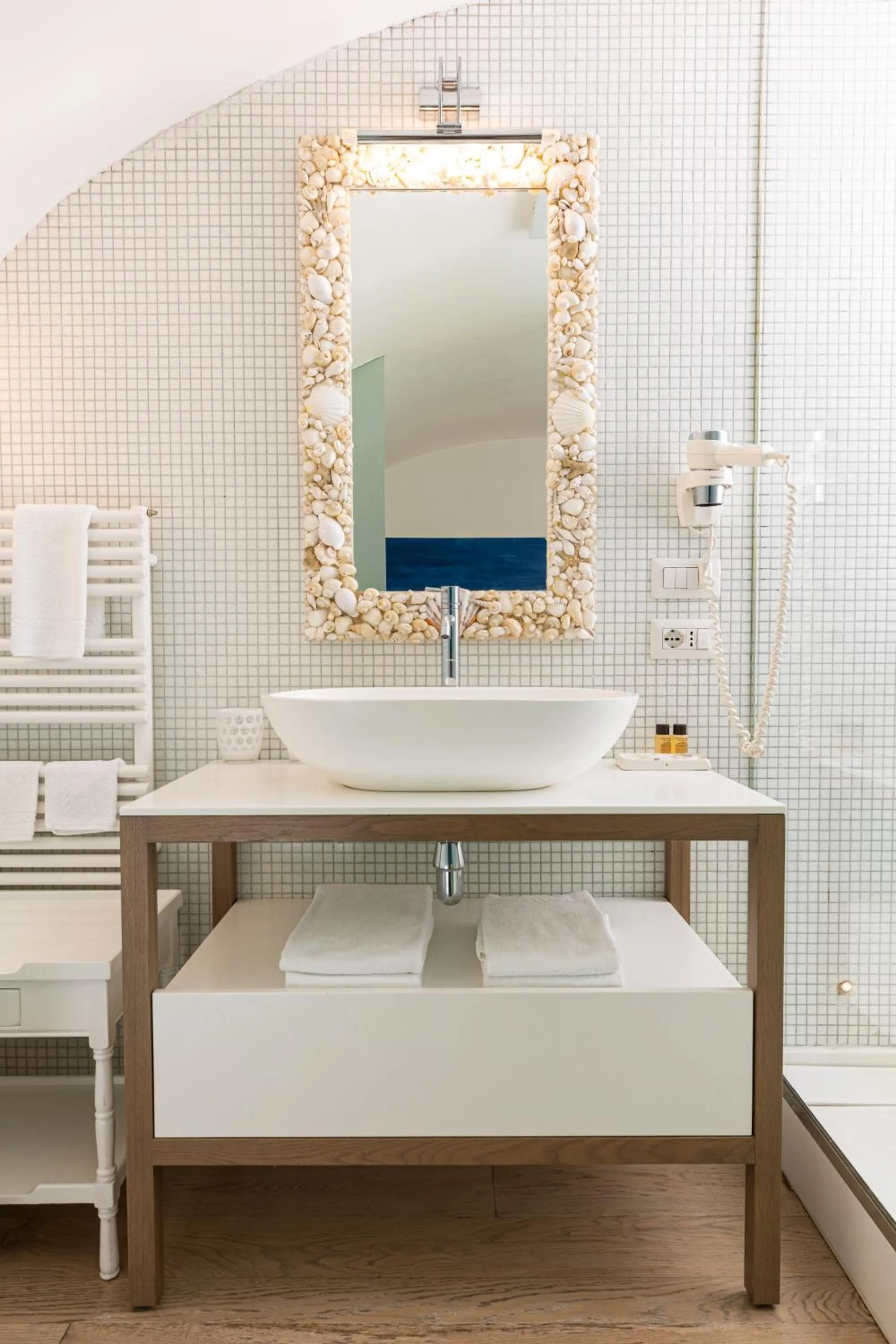 Bathroom in Casa Boutique by Capri 5 Senses