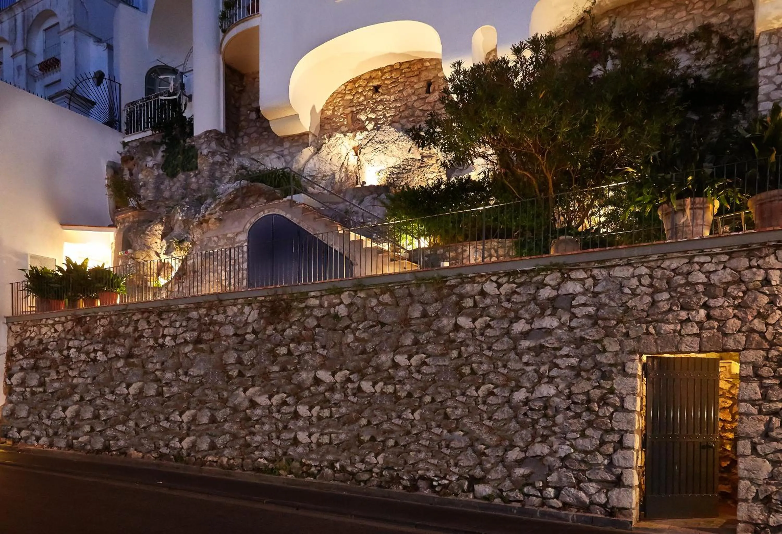 Night in Casa Boutique by Capri 5 Senses