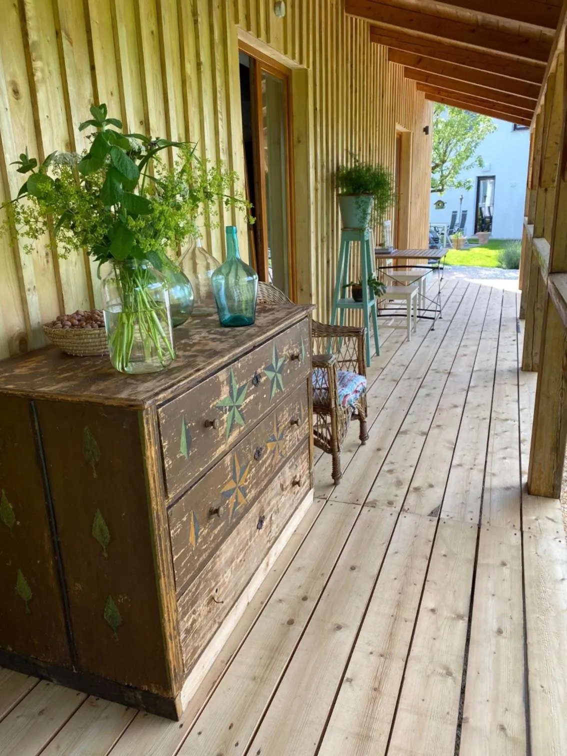 Property building in Mala Kmetija