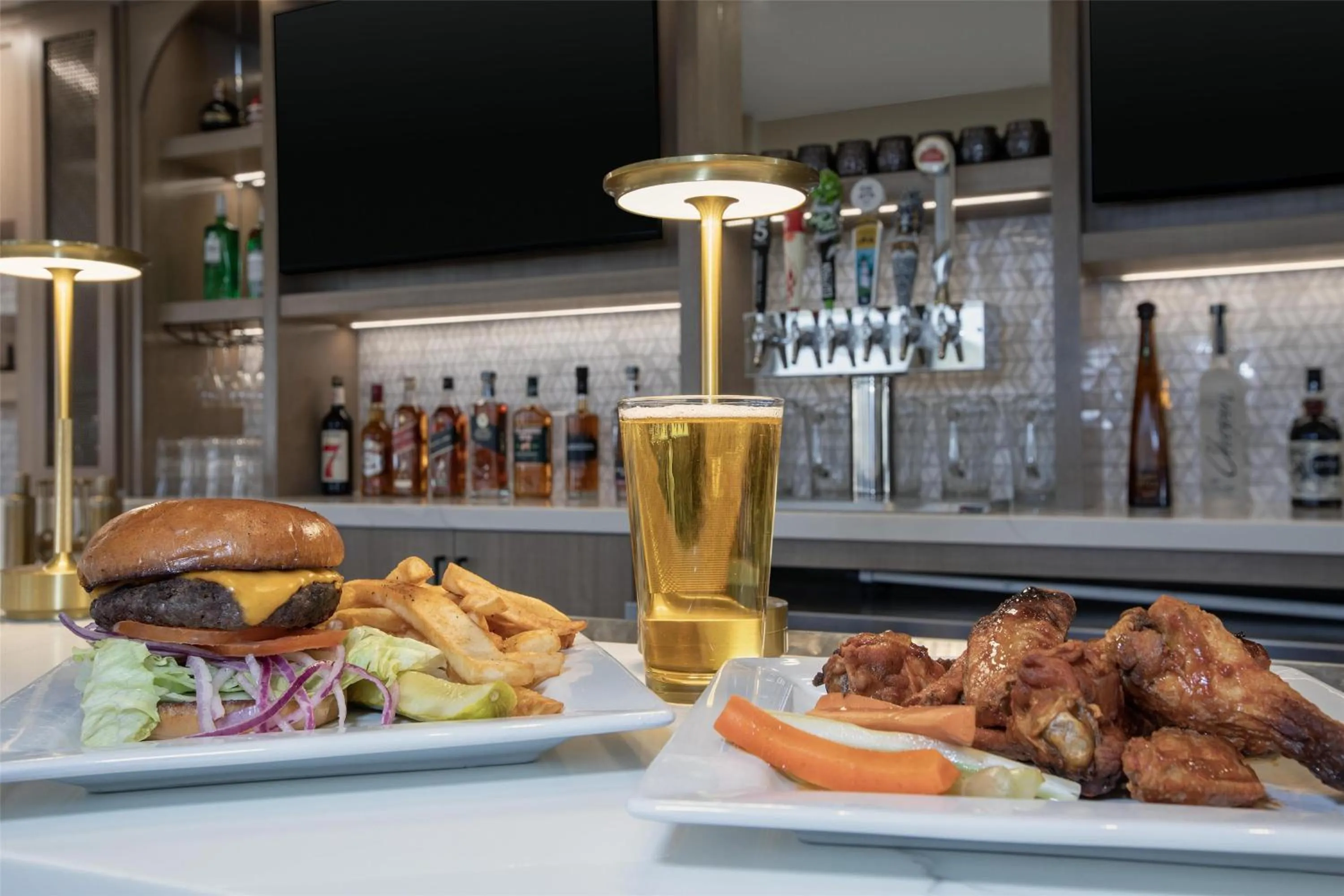 Breakfast in Homewood Suites by Hilton Santa Maria