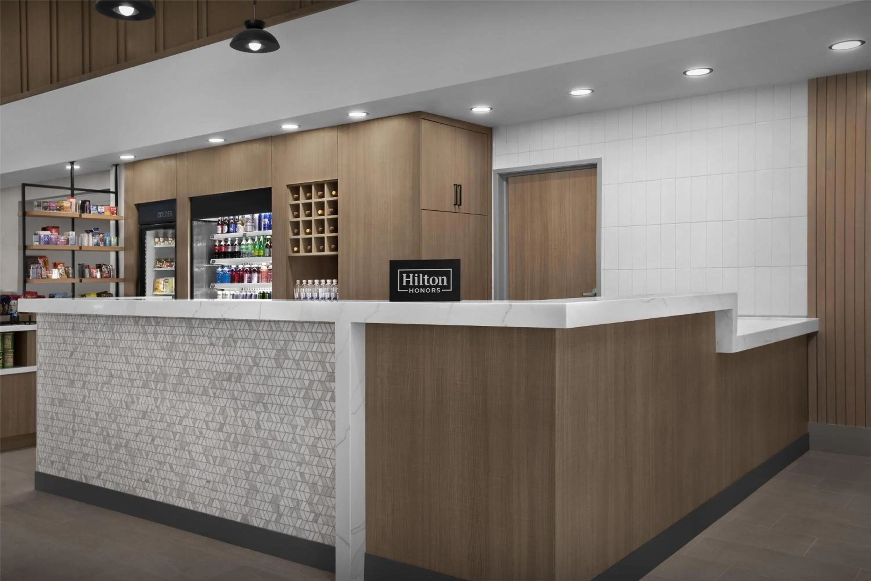 Restaurant/places to eat in Homewood Suites by Hilton Santa Maria