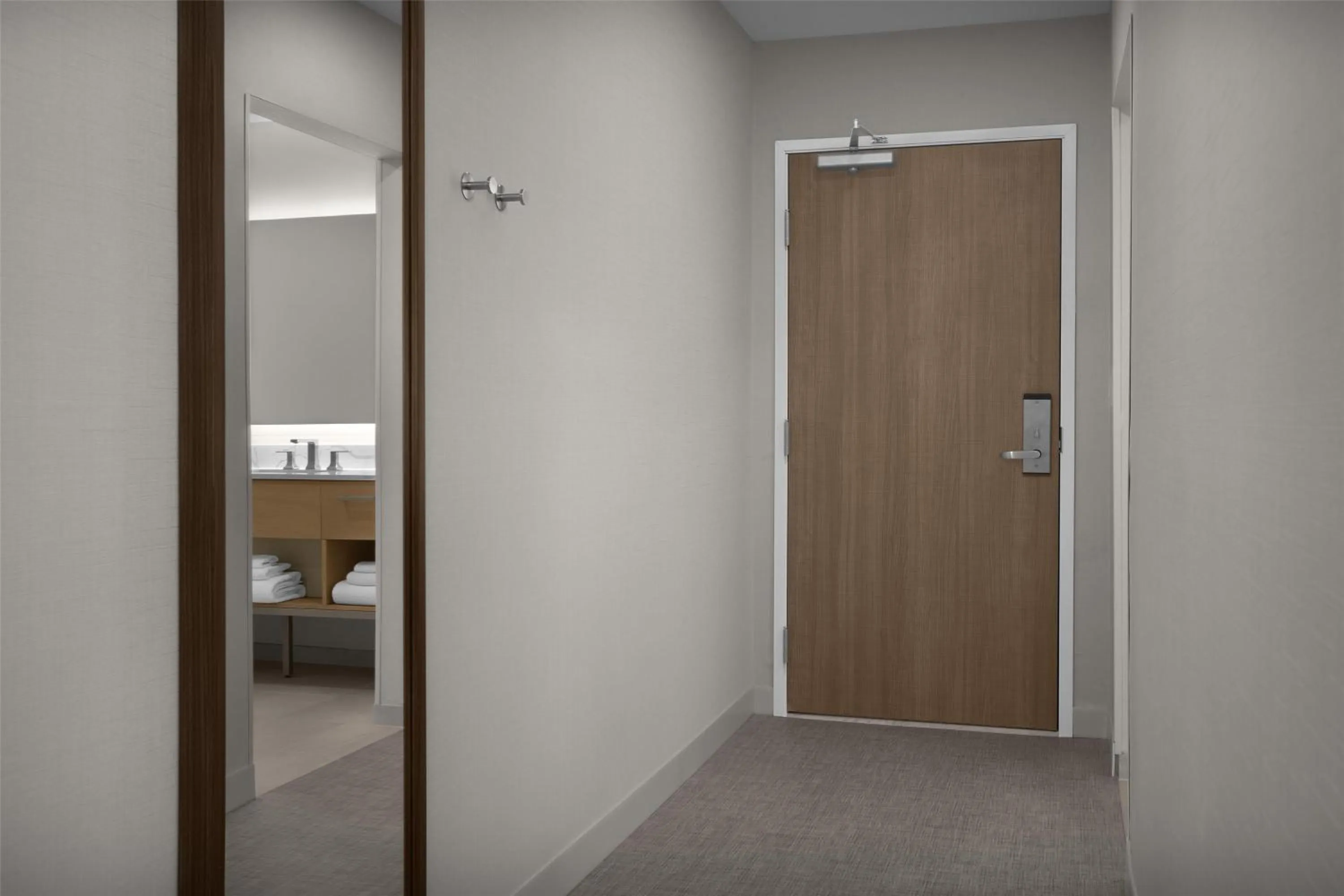 Photo of the whole room in Homewood Suites by Hilton Santa Maria