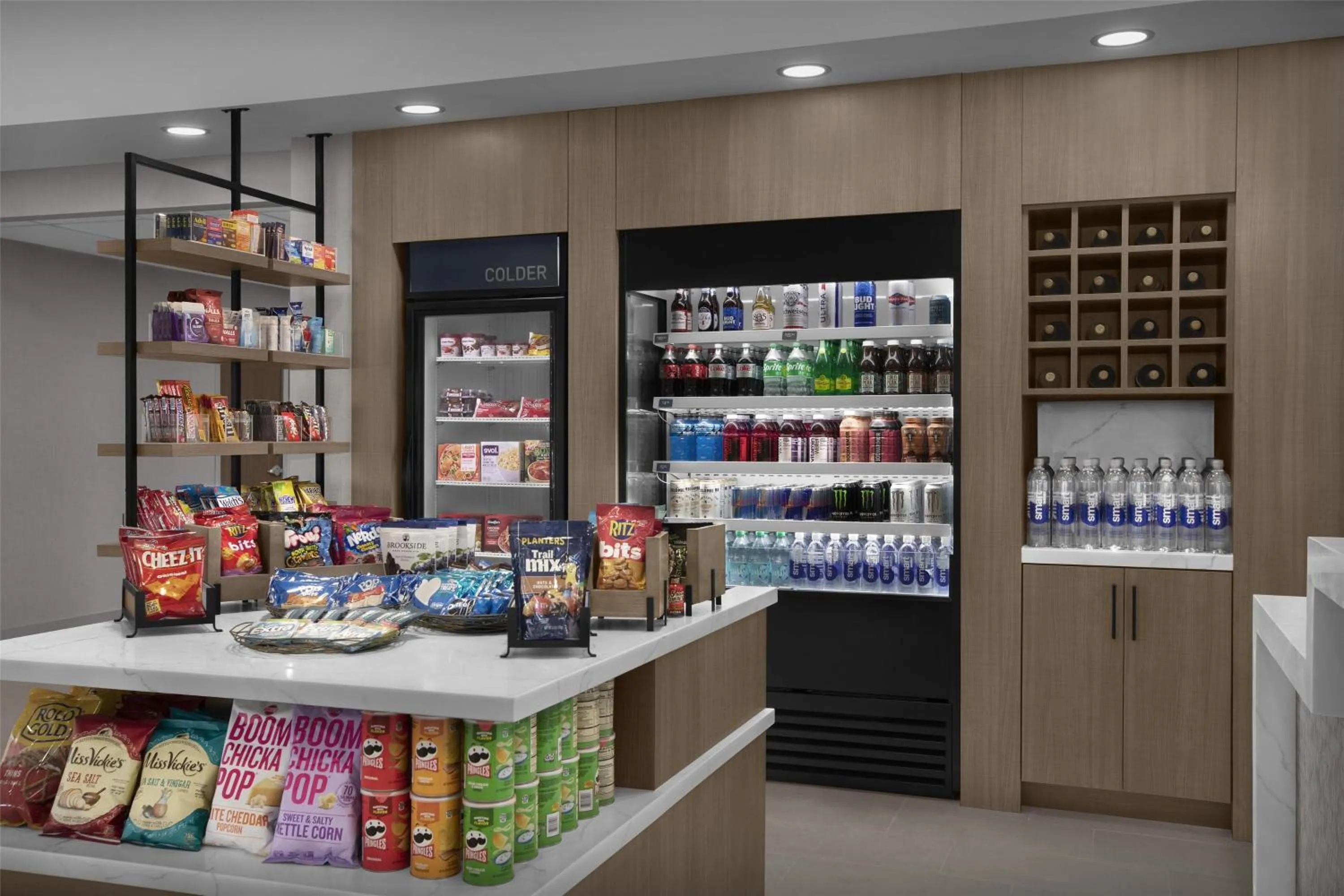 Restaurant/places to eat in Homewood Suites by Hilton Santa Maria