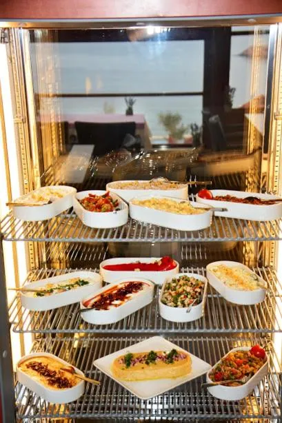 Restaurant/places to eat in Focamor Otel