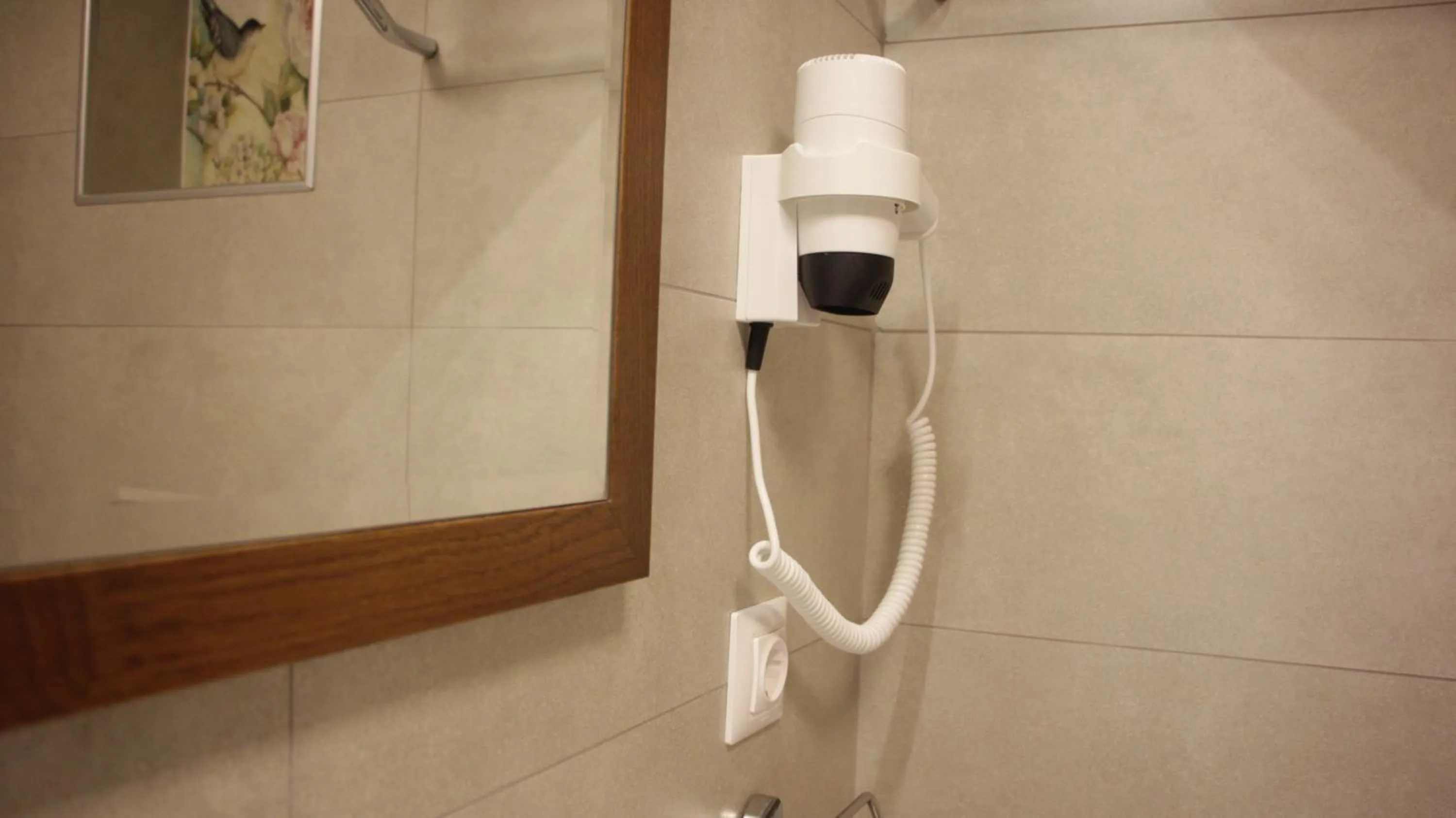 Bathroom in Focamor Otel