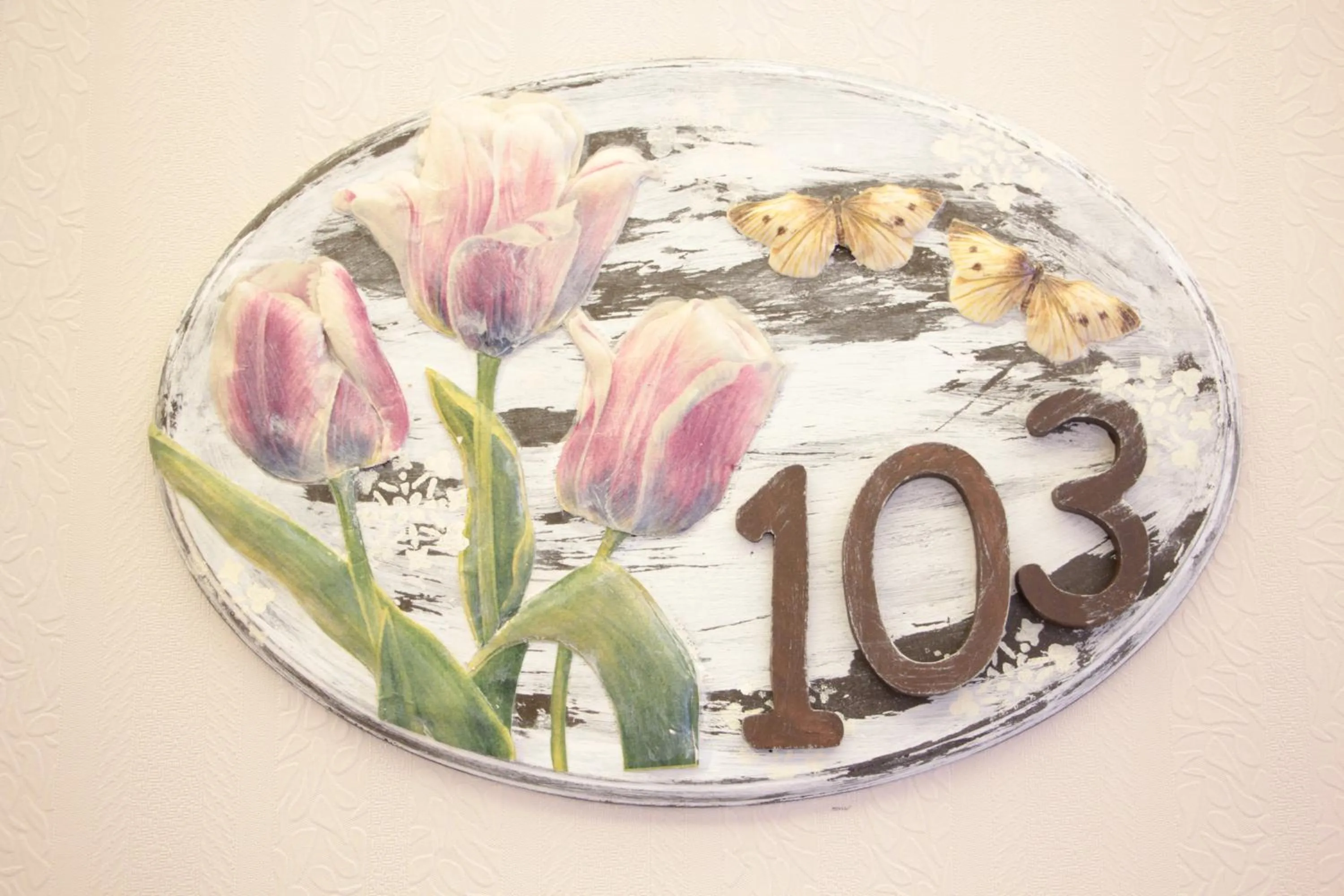 Staff in Focamor Otel