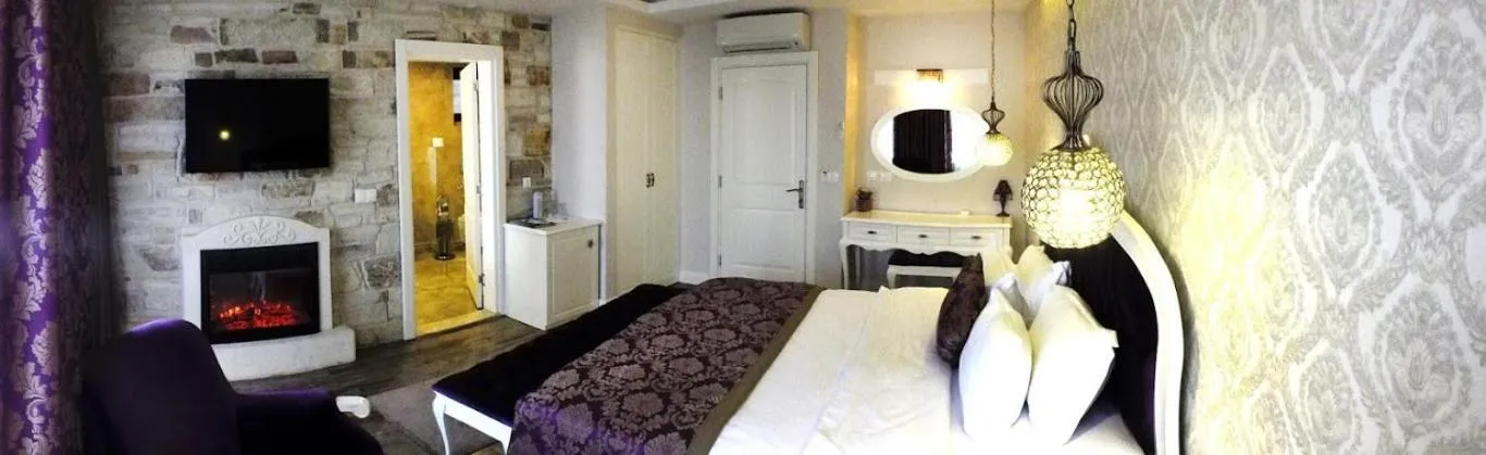 Spring in Focamor Otel