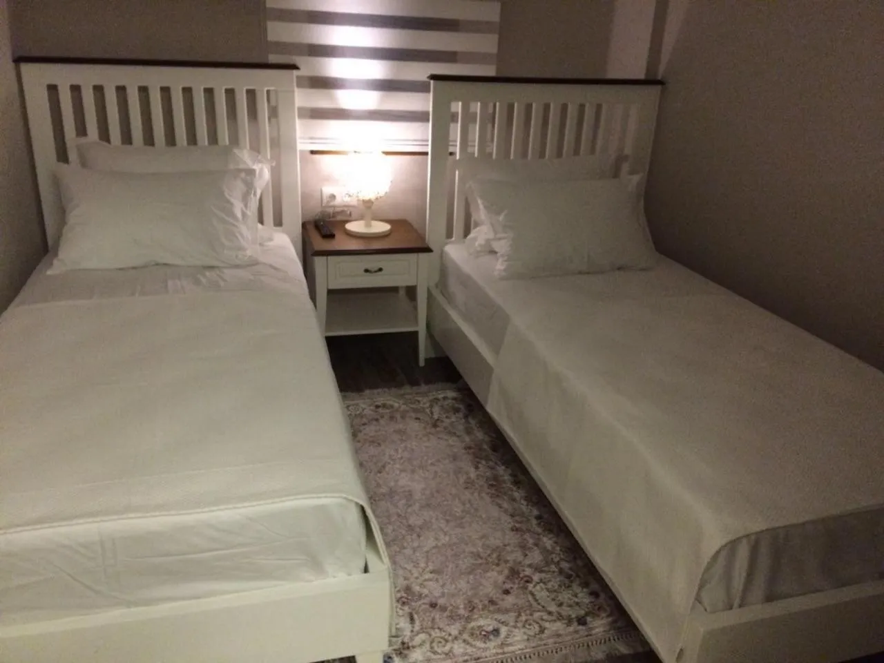 TV and multimedia, Bed in Focamor Otel