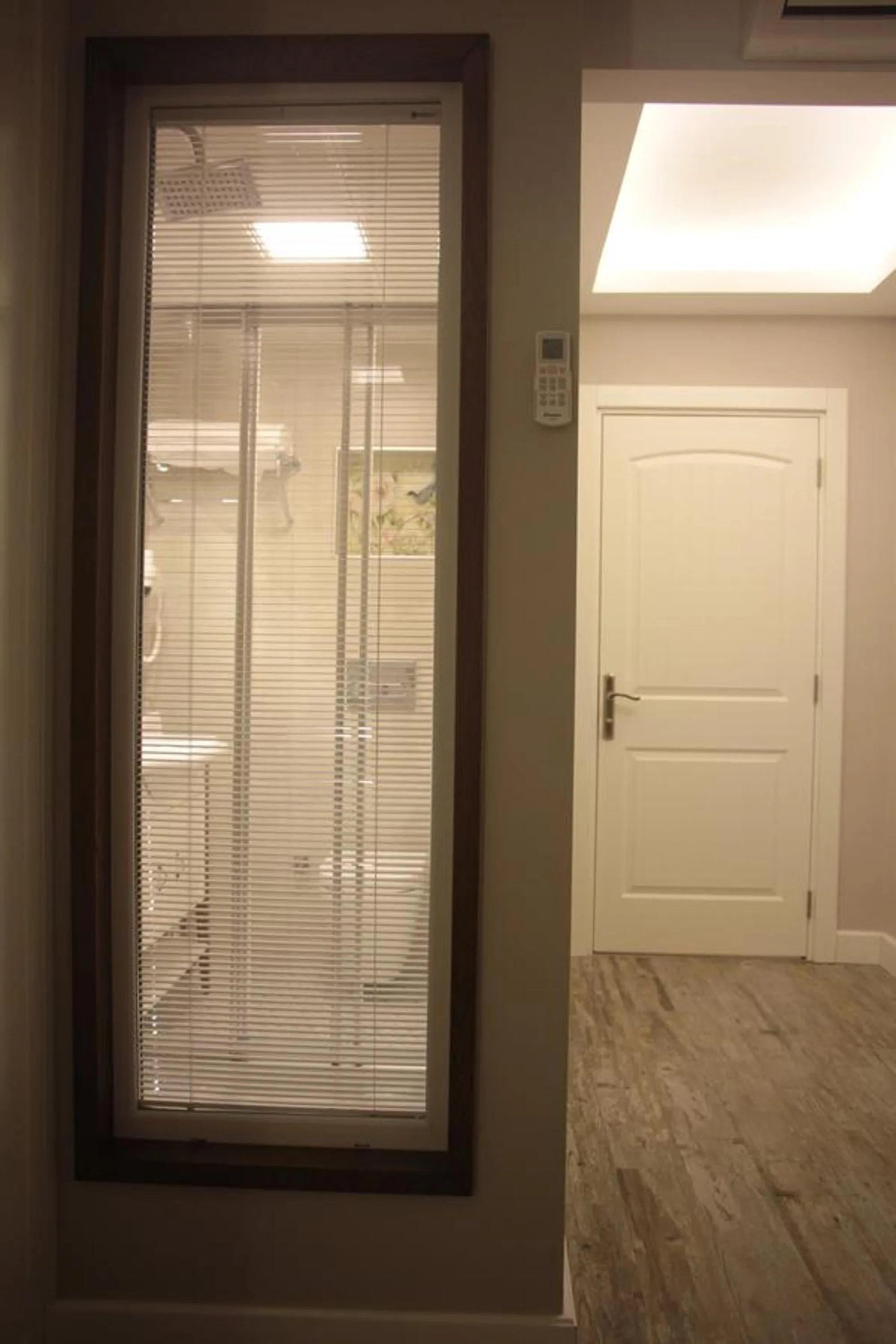 Shower in Focamor Otel