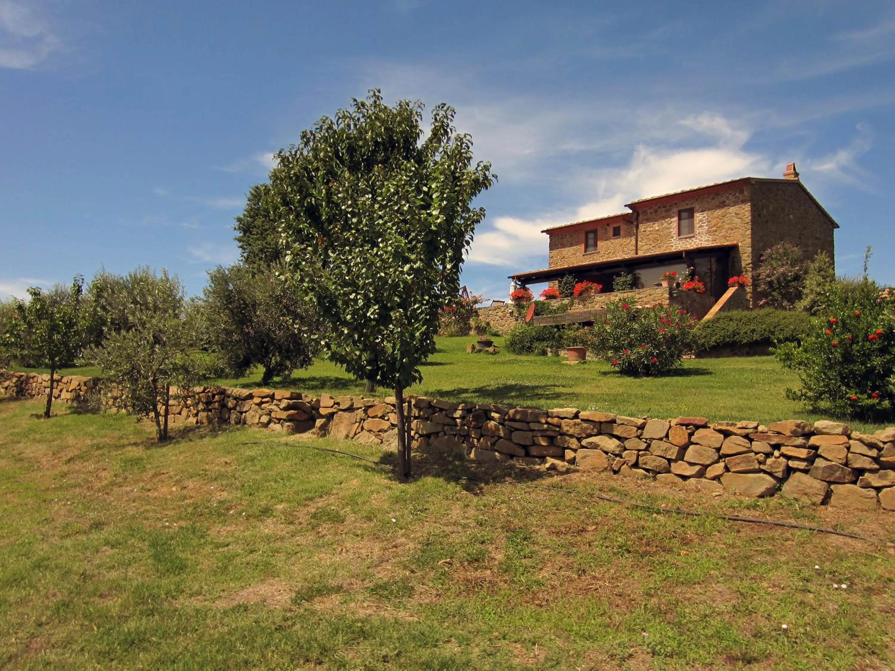 Property building in Casale Giacomini