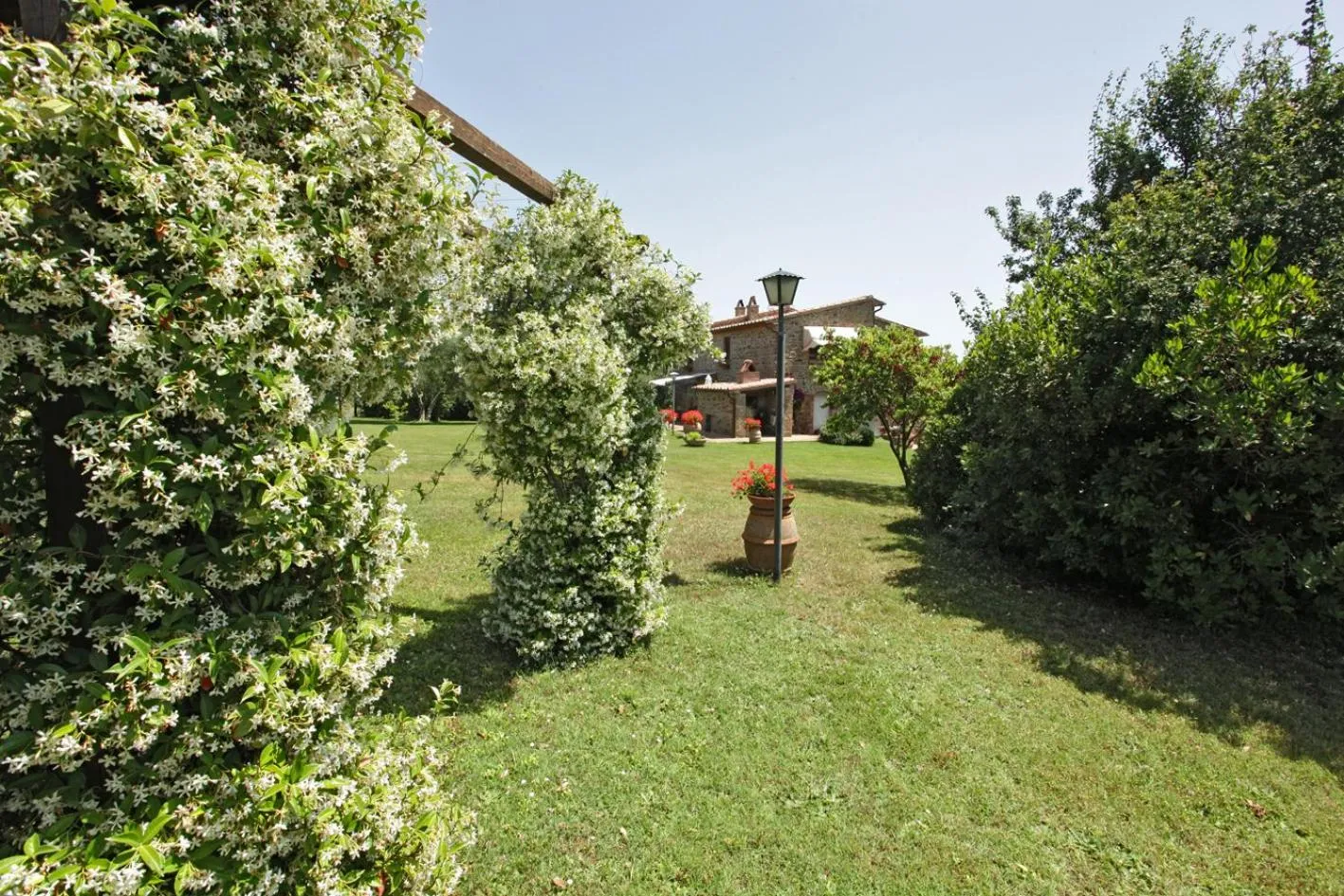 Property building in Casale Giacomini