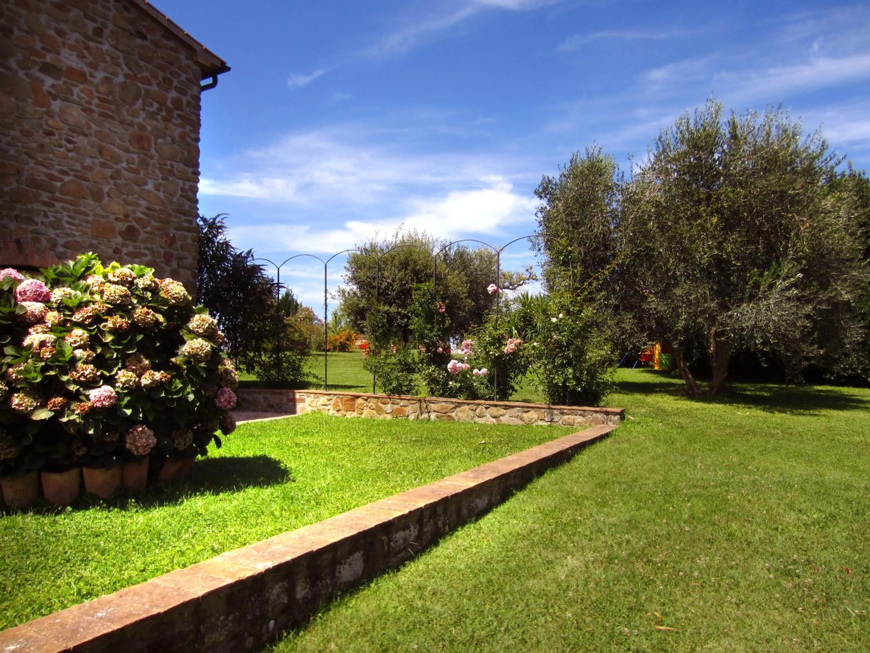 Property building in Casale Giacomini