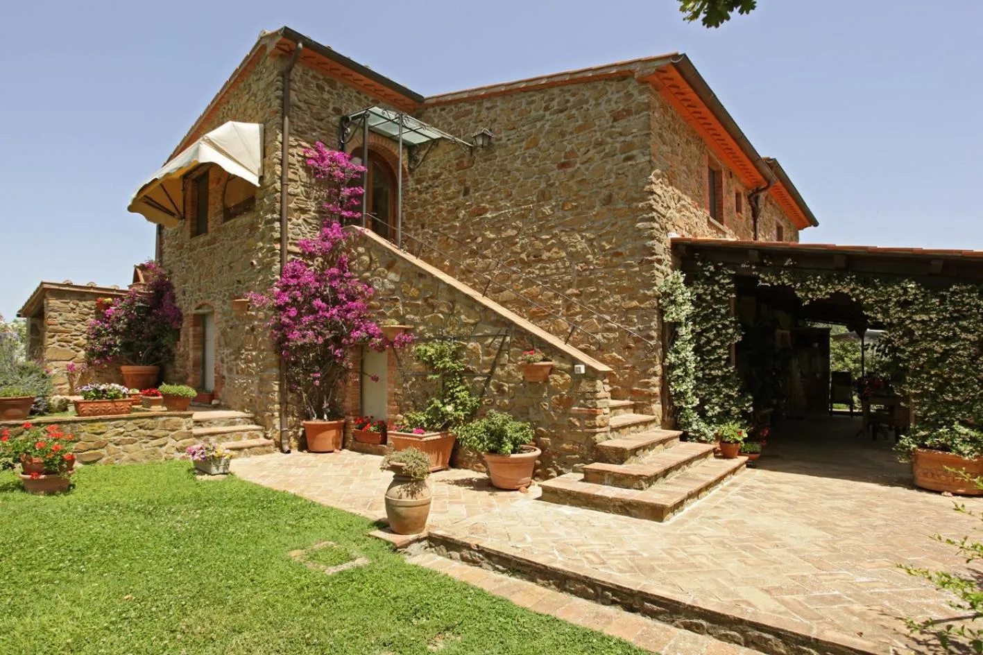 Property building in Casale Giacomini