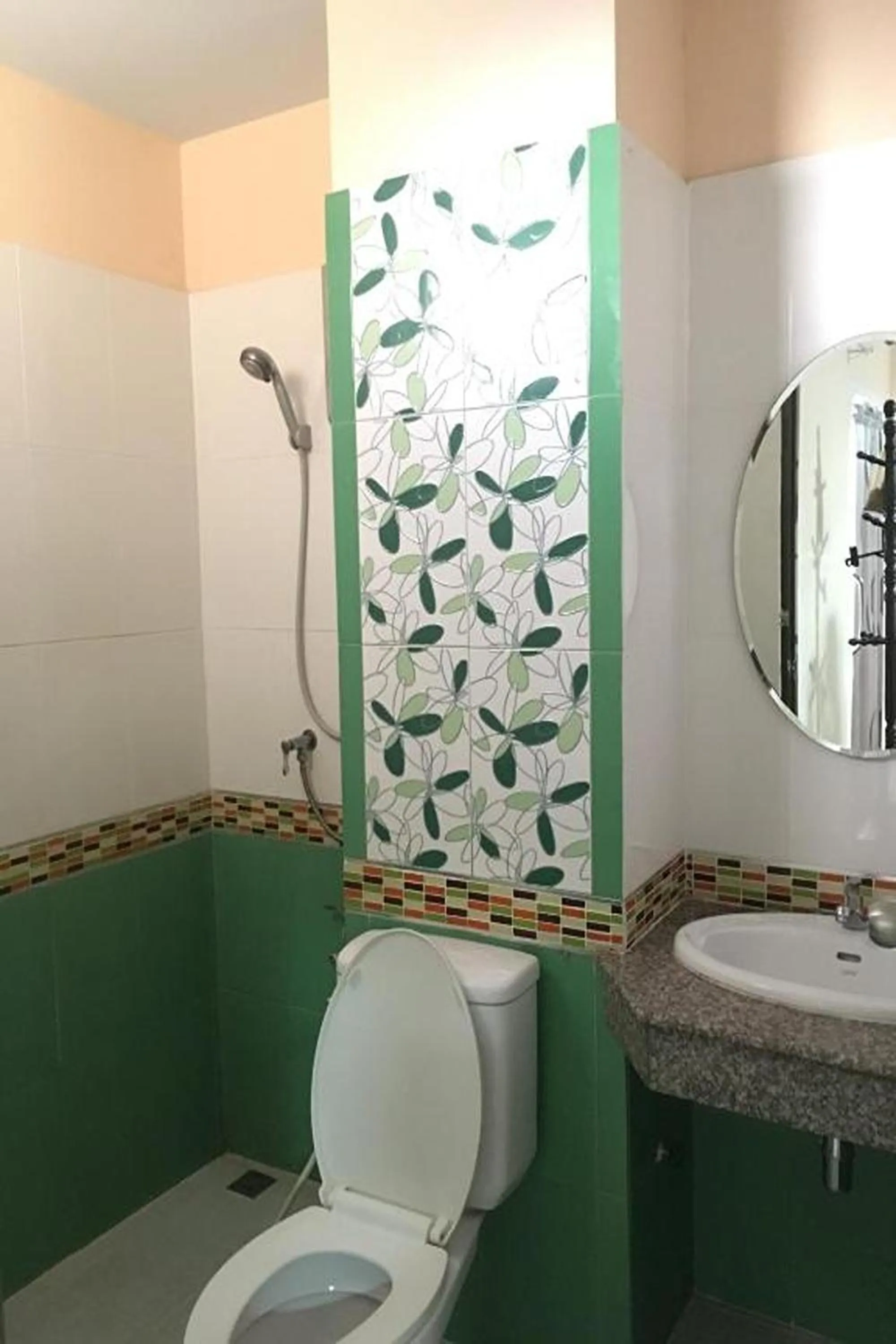 Bathroom in The Star Villa Resort