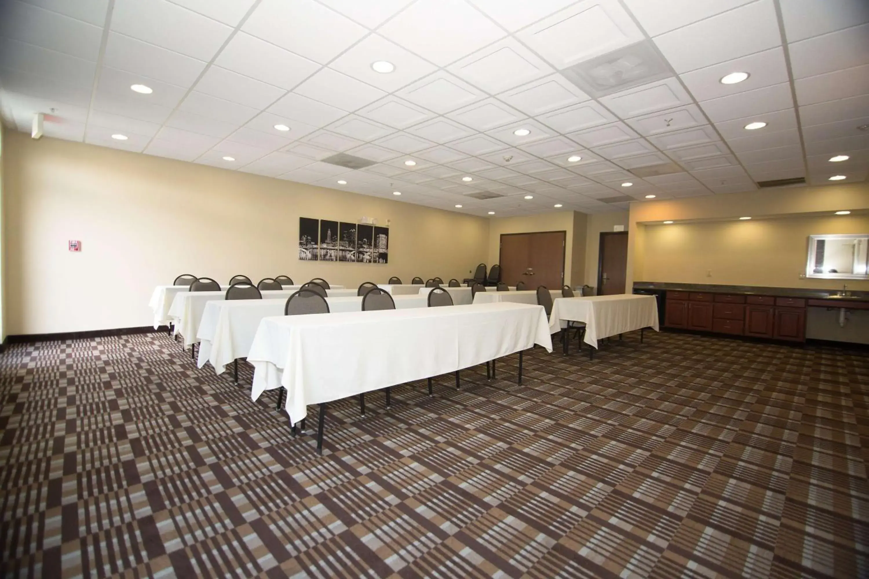 Meeting/conference room in Best Western Port Columbus Meeting/conference room in Best Western Port Columbus