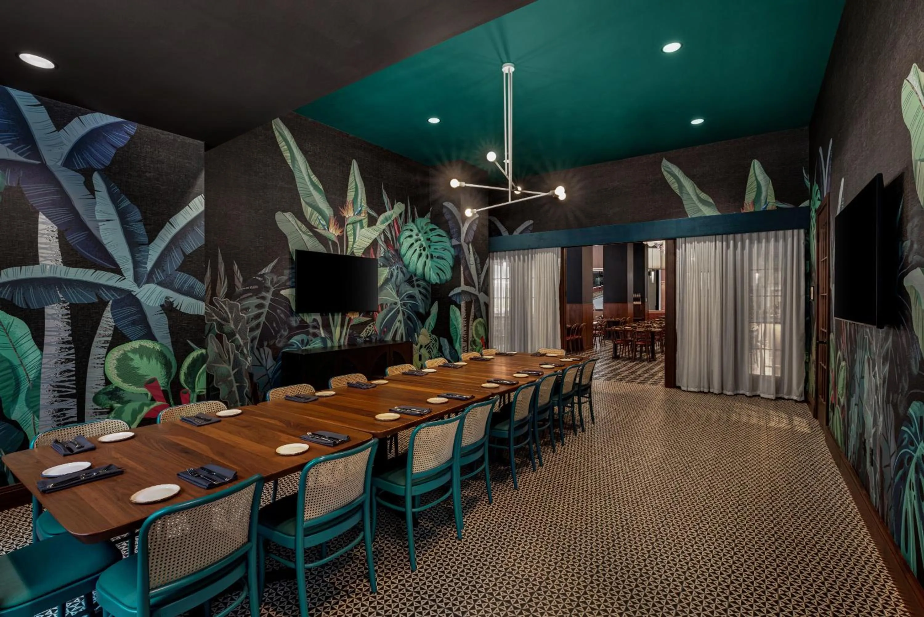 Restaurant/places to eat in Hotel Indigo - Minneapolis Downtown by IHG