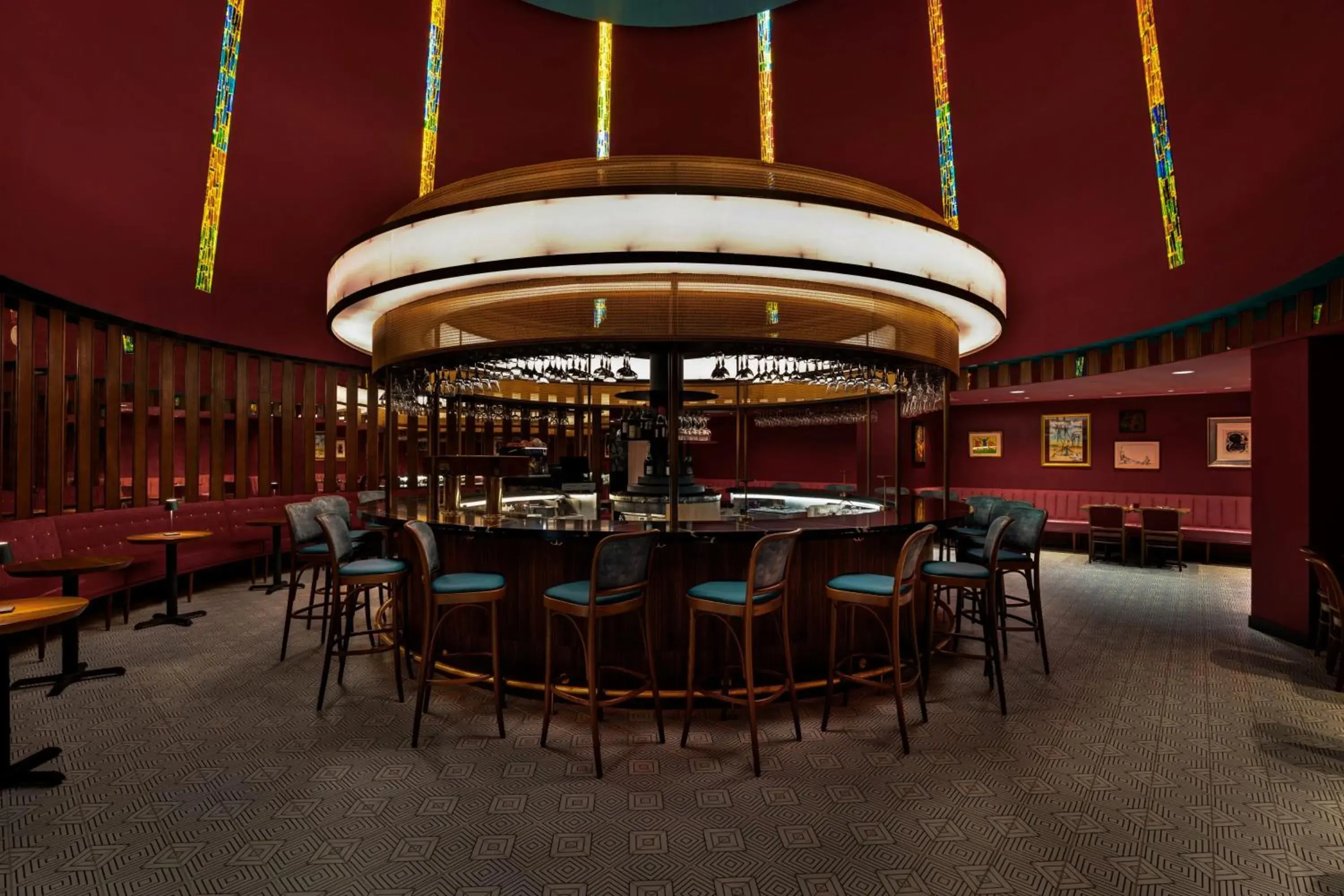 Restaurant/places to eat in Hotel Indigo - Minneapolis Downtown by IHG Restaurant/places to eat in Hotel Indigo - Minneapolis Downtown by IHG