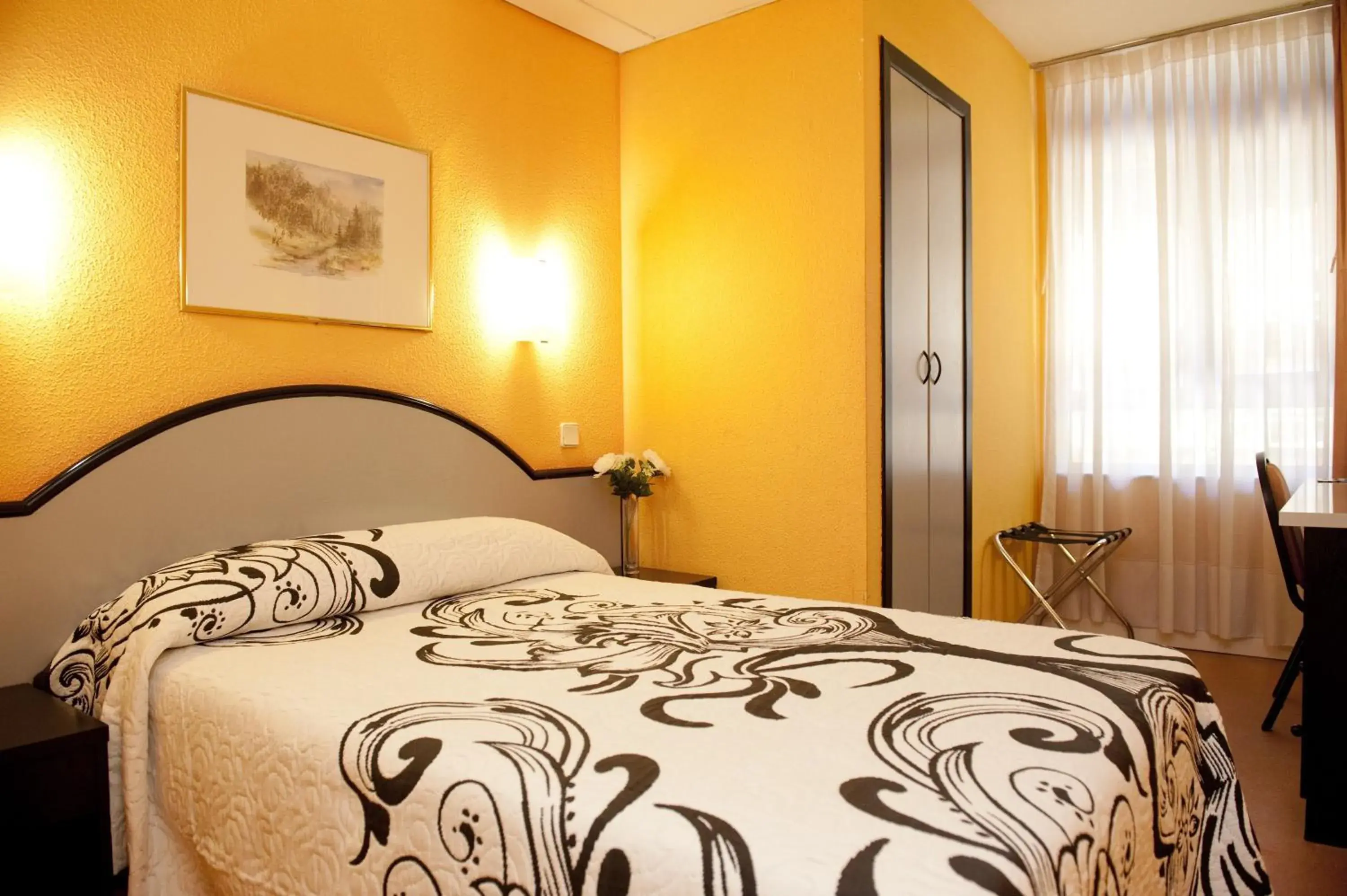 Single Room in Hotel Arha Santander Single Room in Hotel Arha Santander