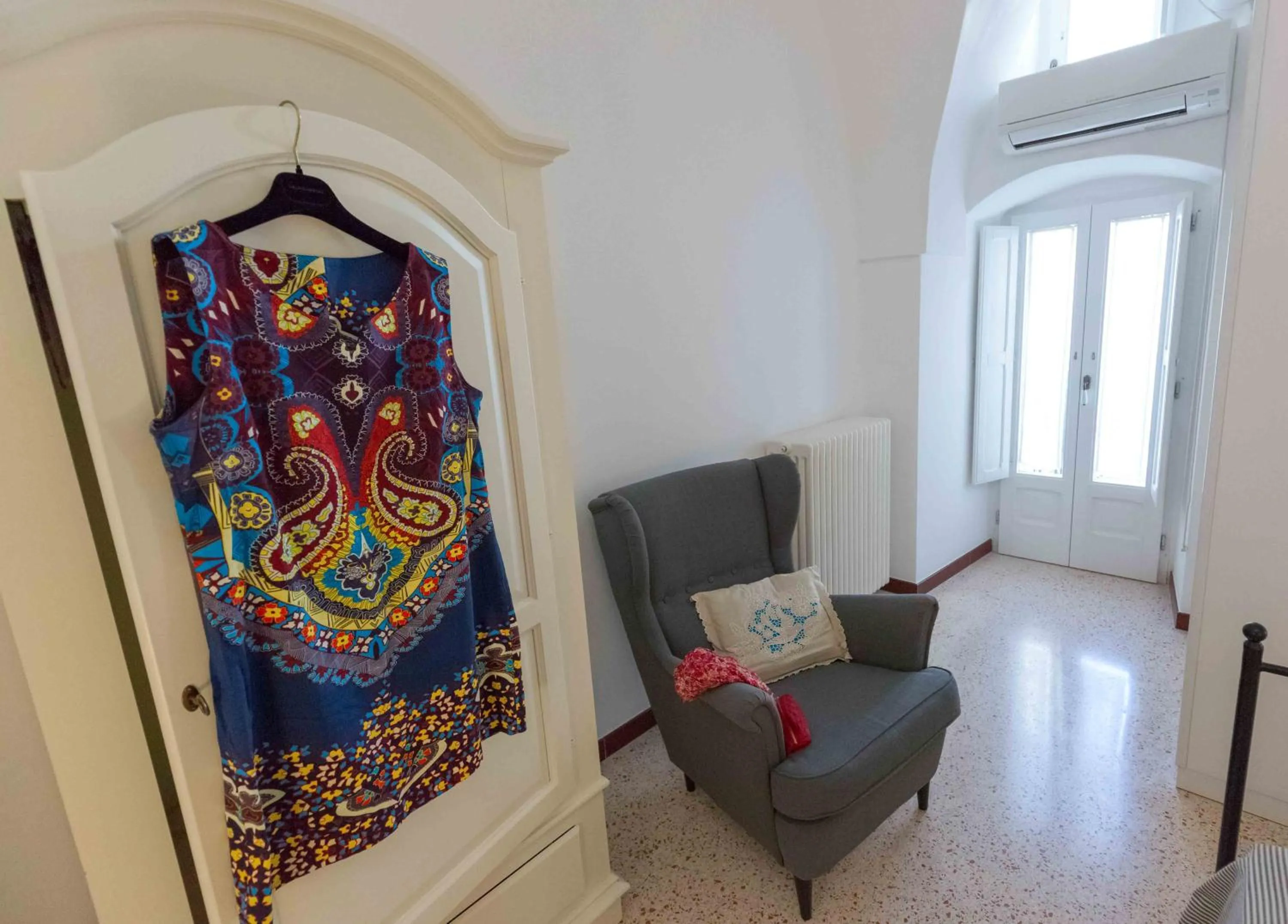 Balcony/Terrace in Da Concavo e Convesso