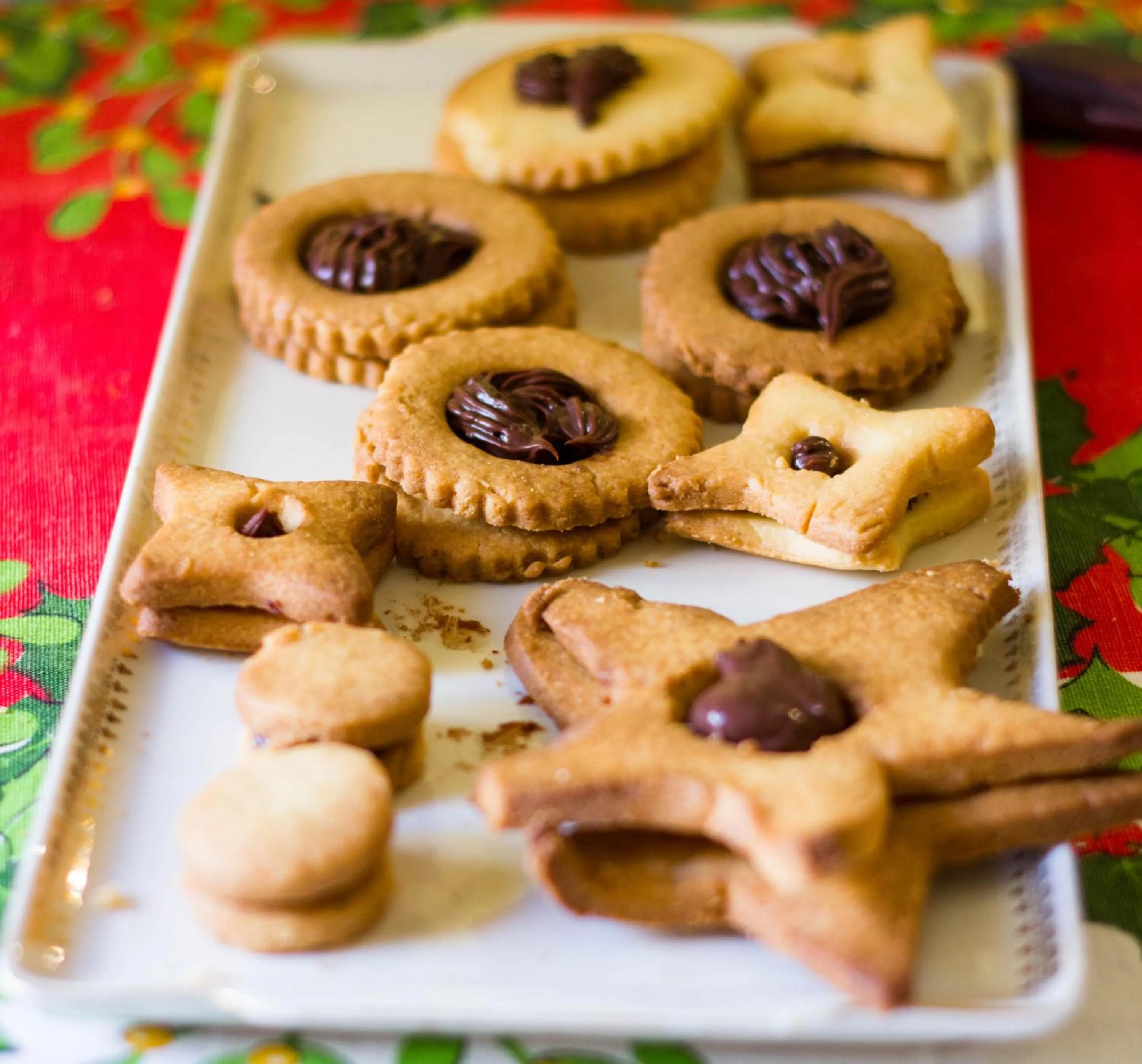 Italian breakfast in Da Concavo e Convesso