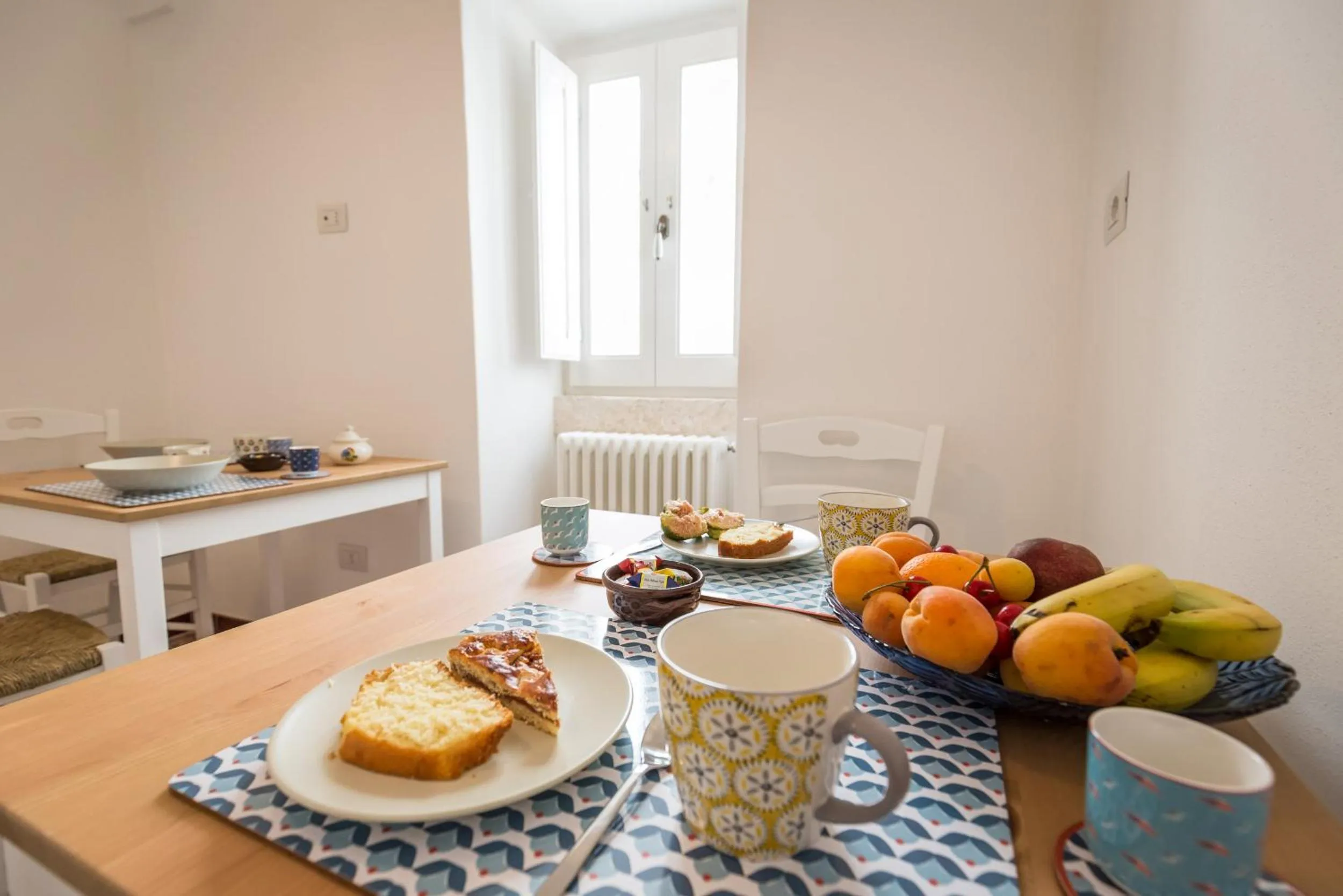 Breakfast in Da Concavo e Convesso