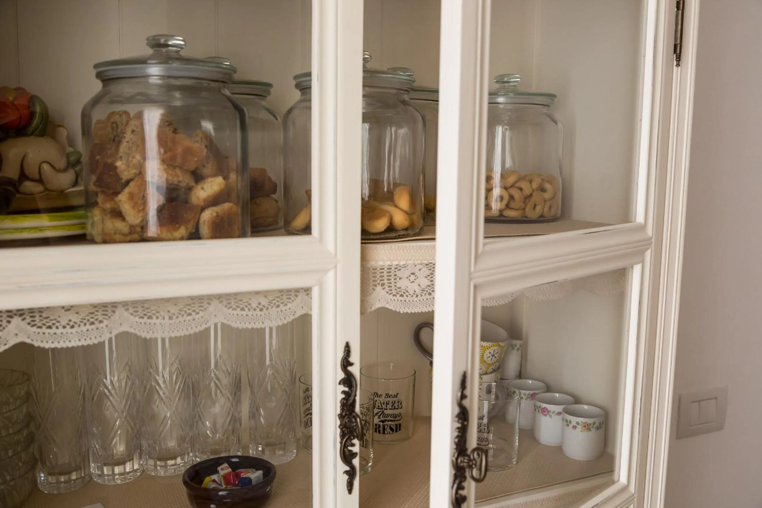 Property building in Da Concavo e Convesso