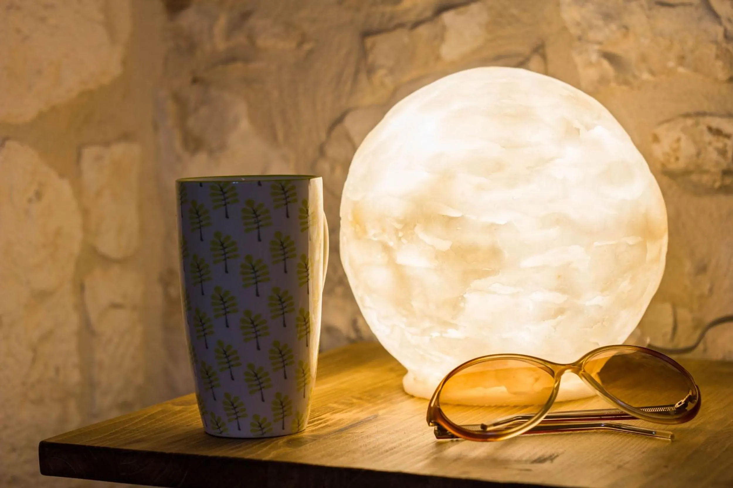 Decorative detail in Da Concavo e Convesso