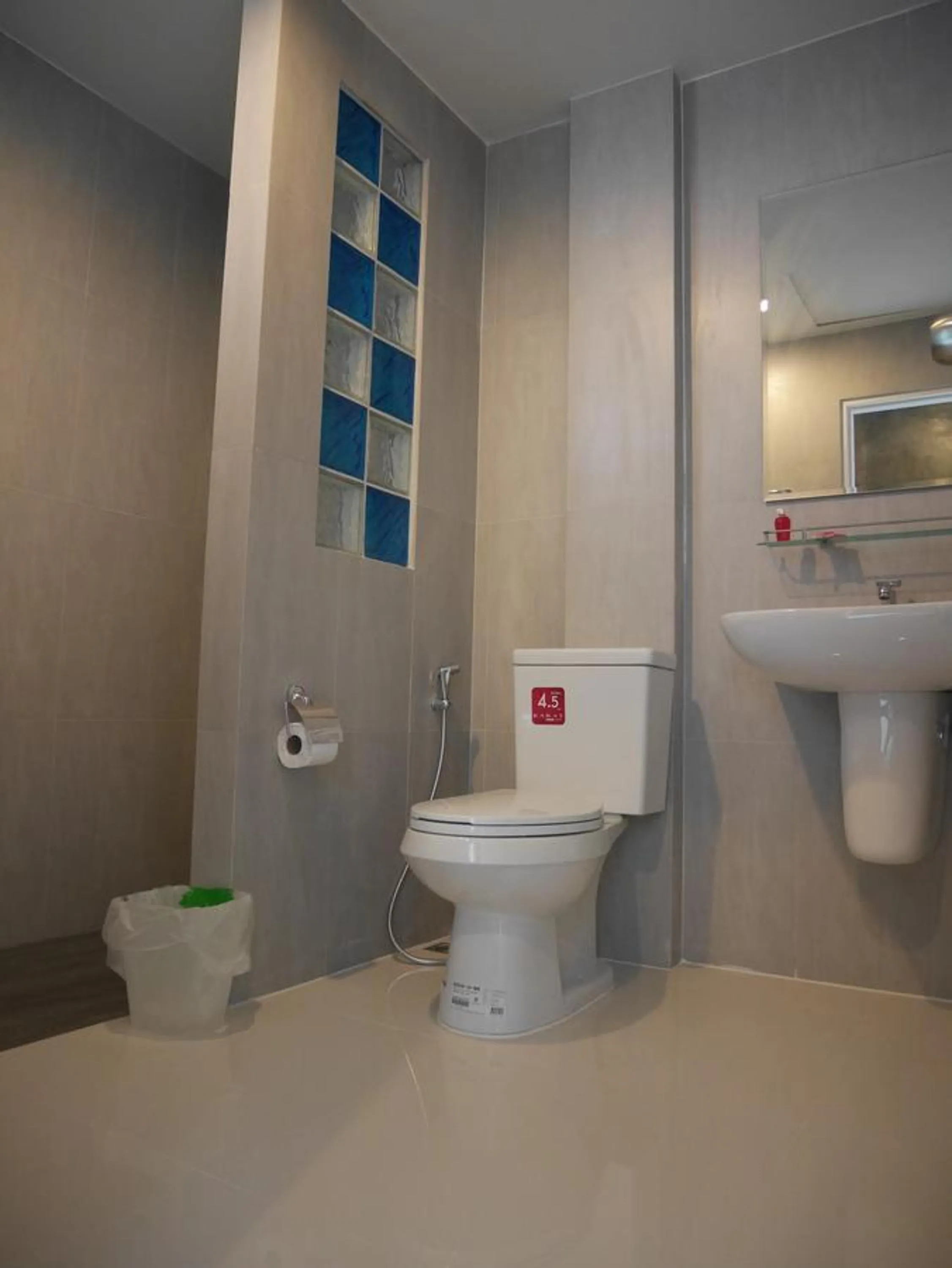 Bathroom in Green Garden Place