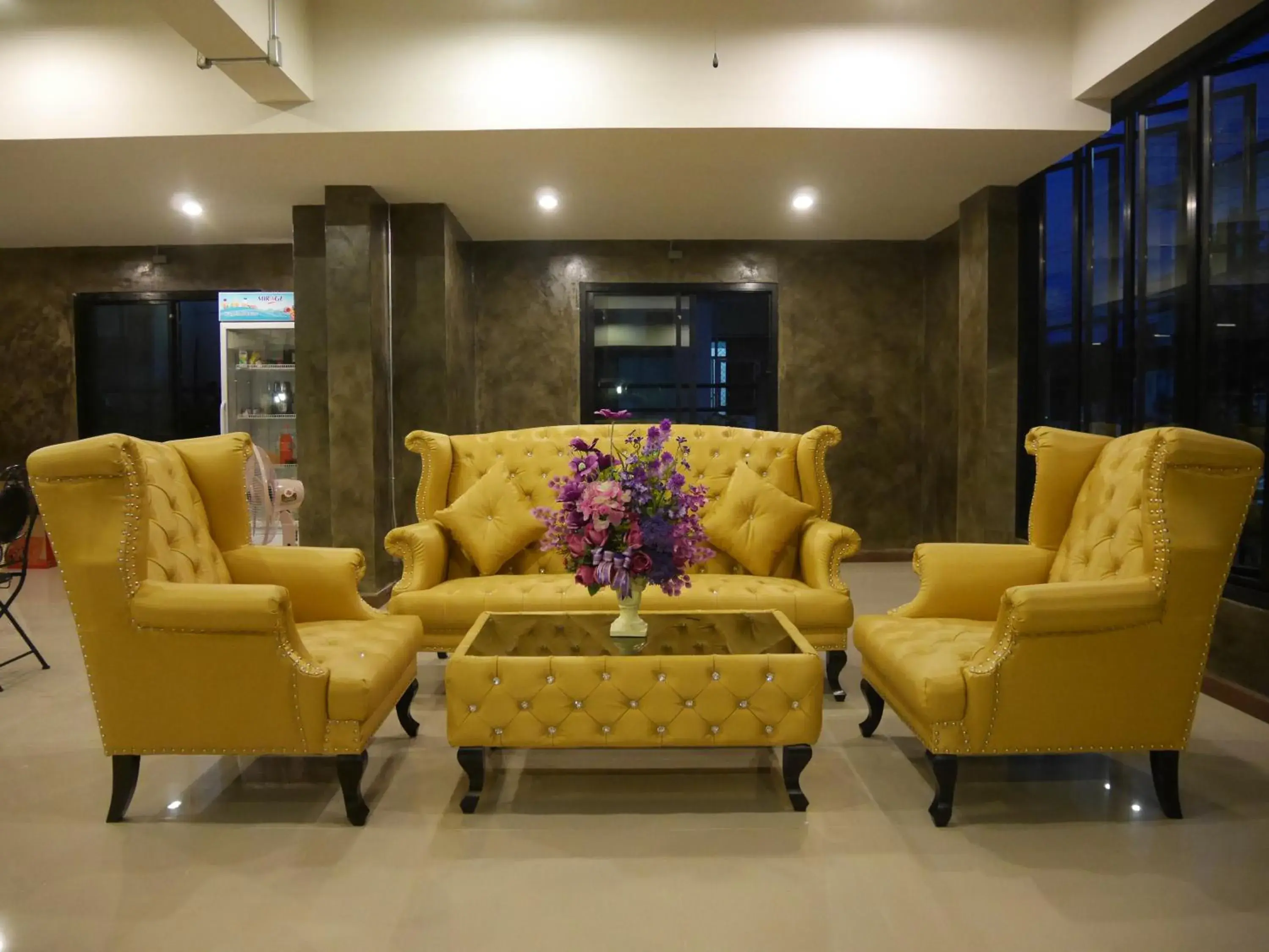 Area and facilities in Green Garden Place Area and facilities in Green Garden Place