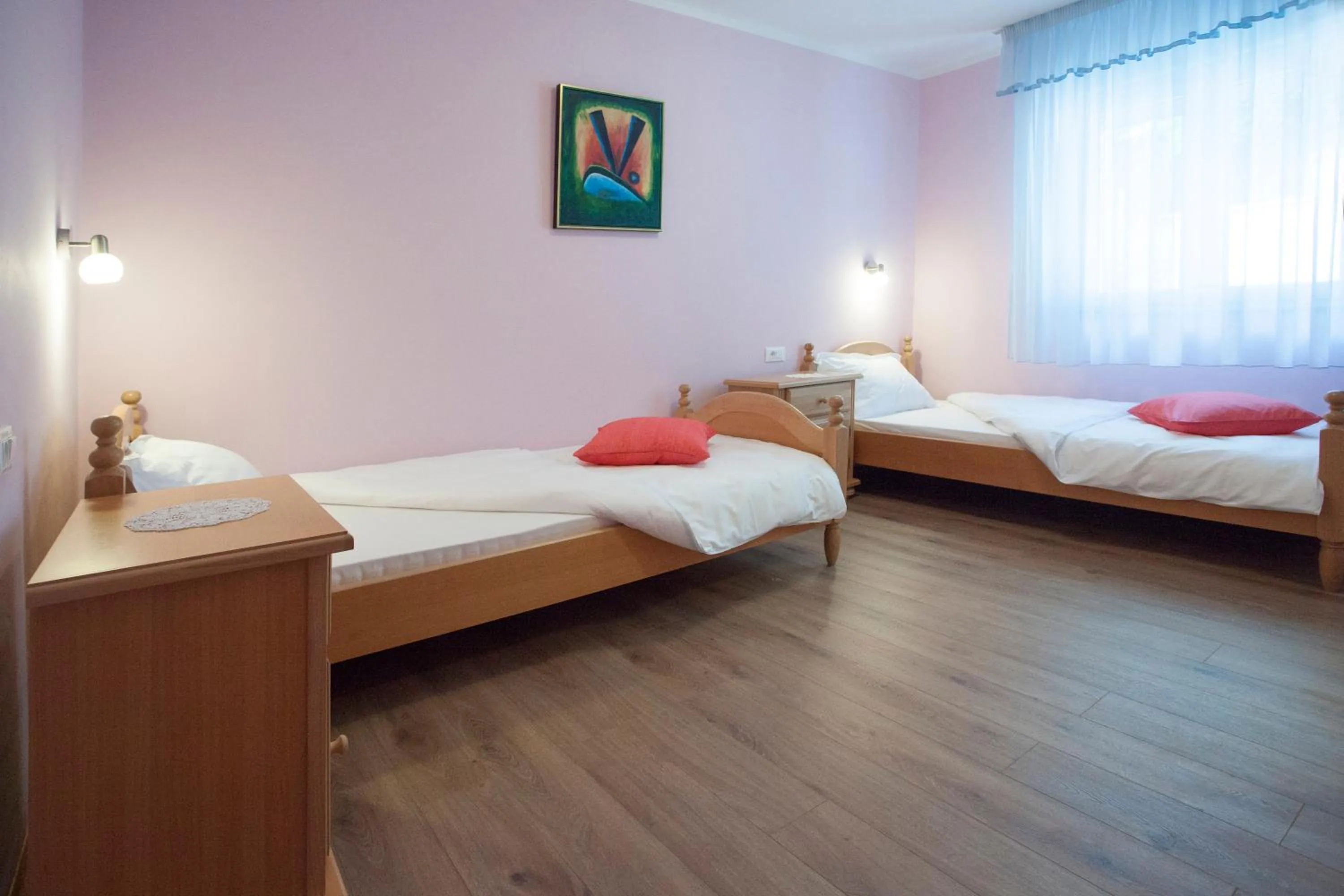 Photo of the whole room, Bed in Villa Vinka