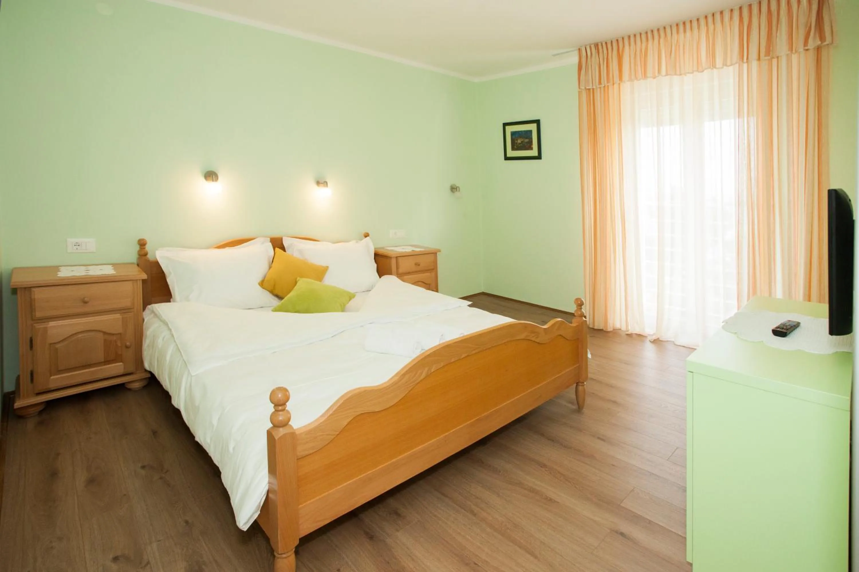 Photo of the whole room, Bed in Villa Vinka