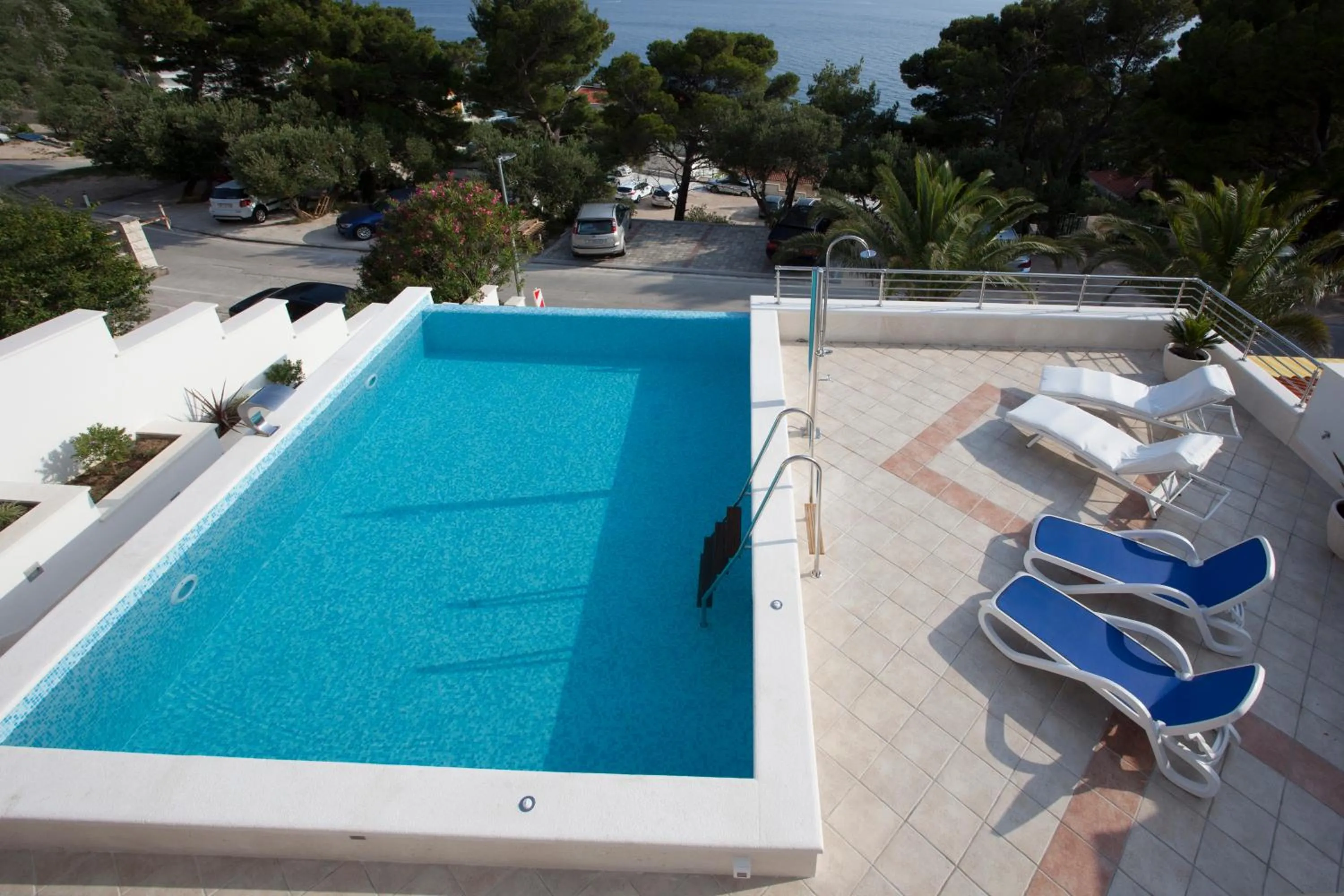 Day in Villa Vinka