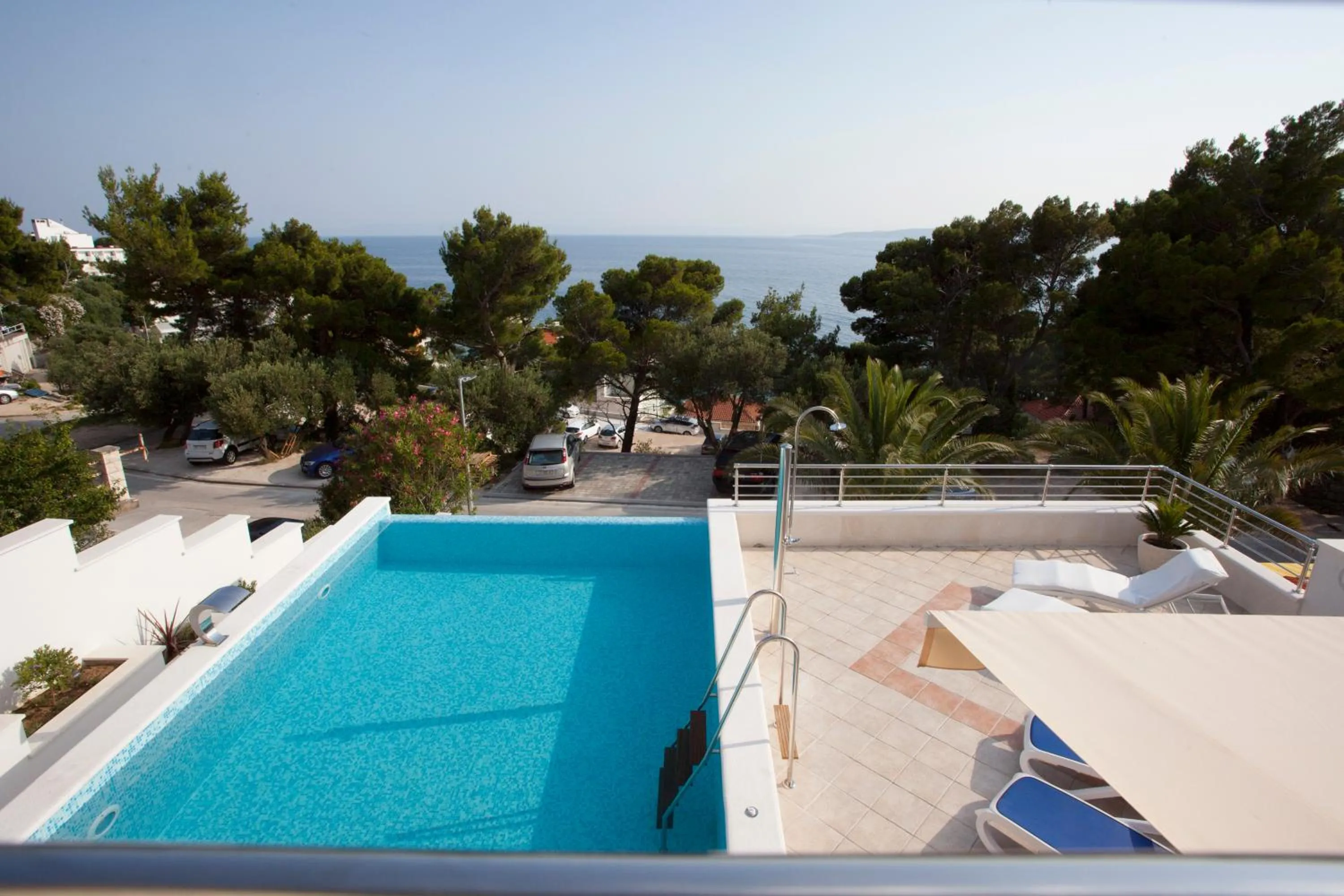 Day in Villa Vinka