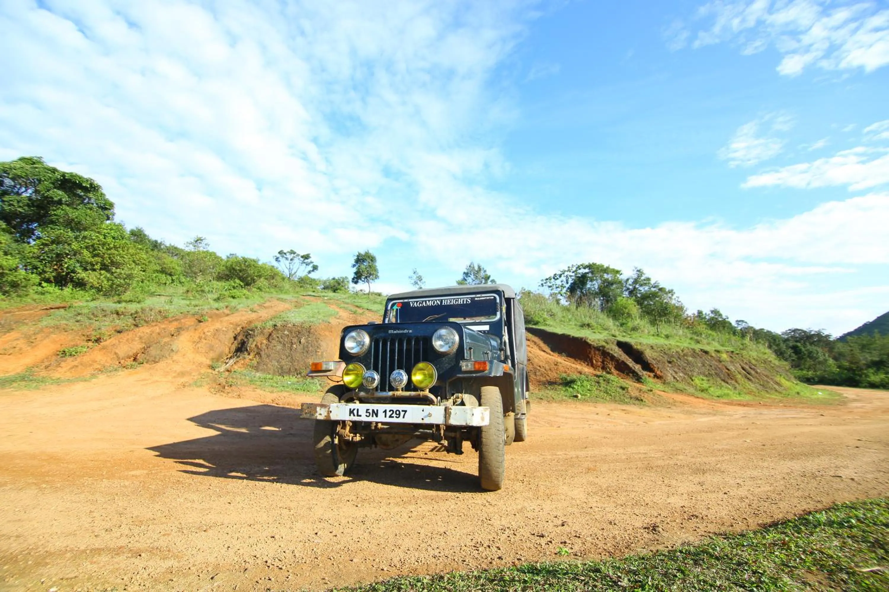 Other in Vagamon Heights