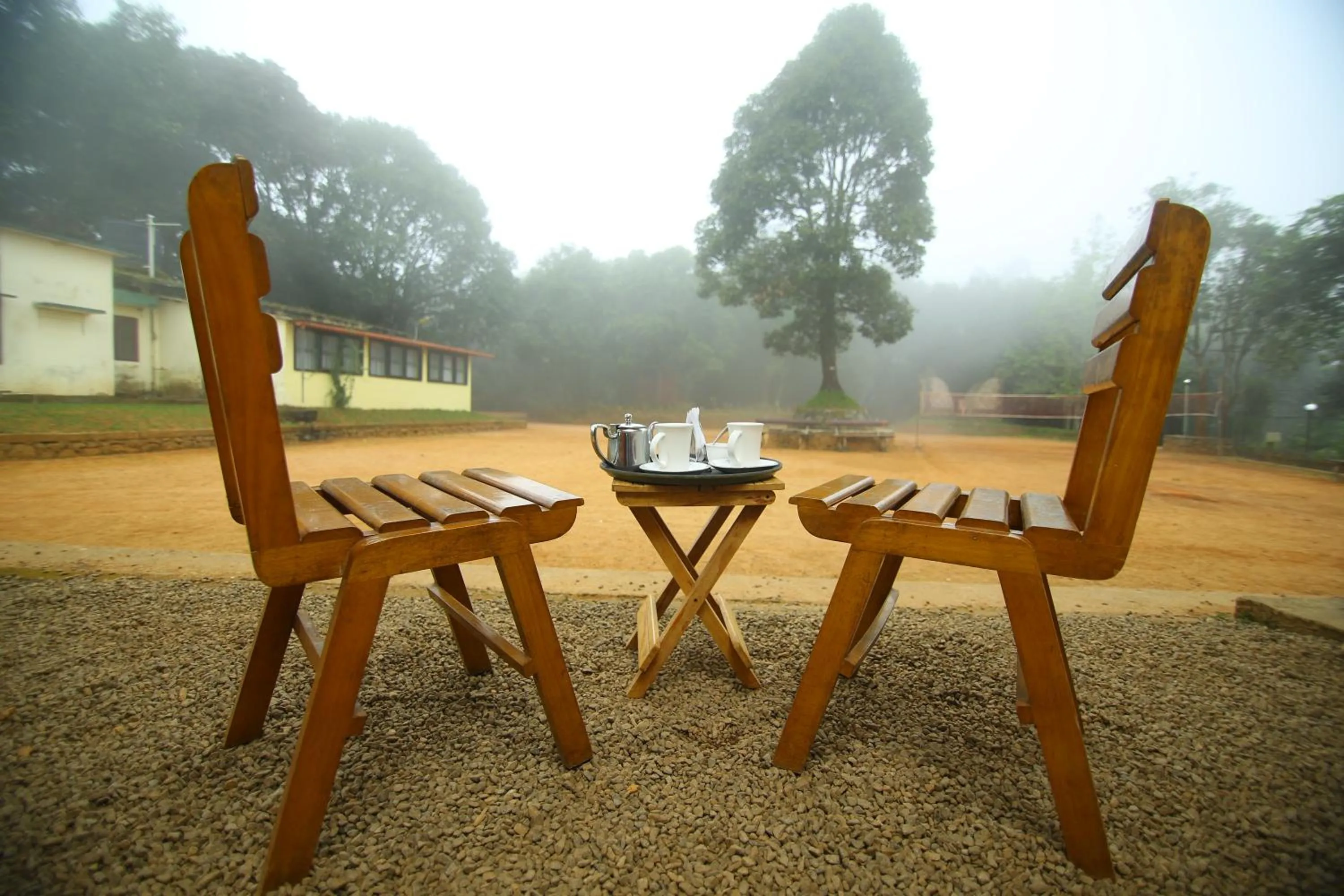 Food and drinks in Vagamon Heights