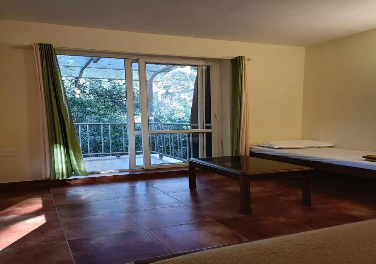 Balcony/Terrace, Bed in Vagamon Heights