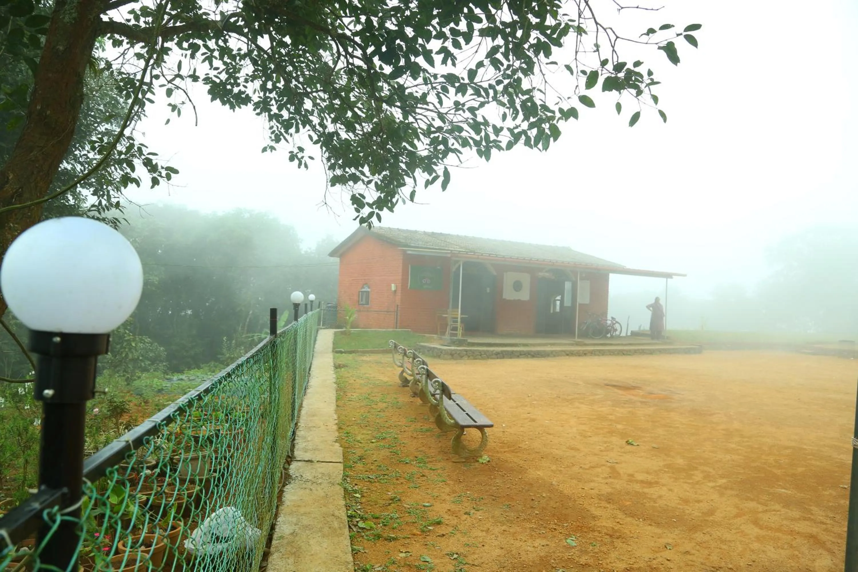 Property building in Vagamon Heights