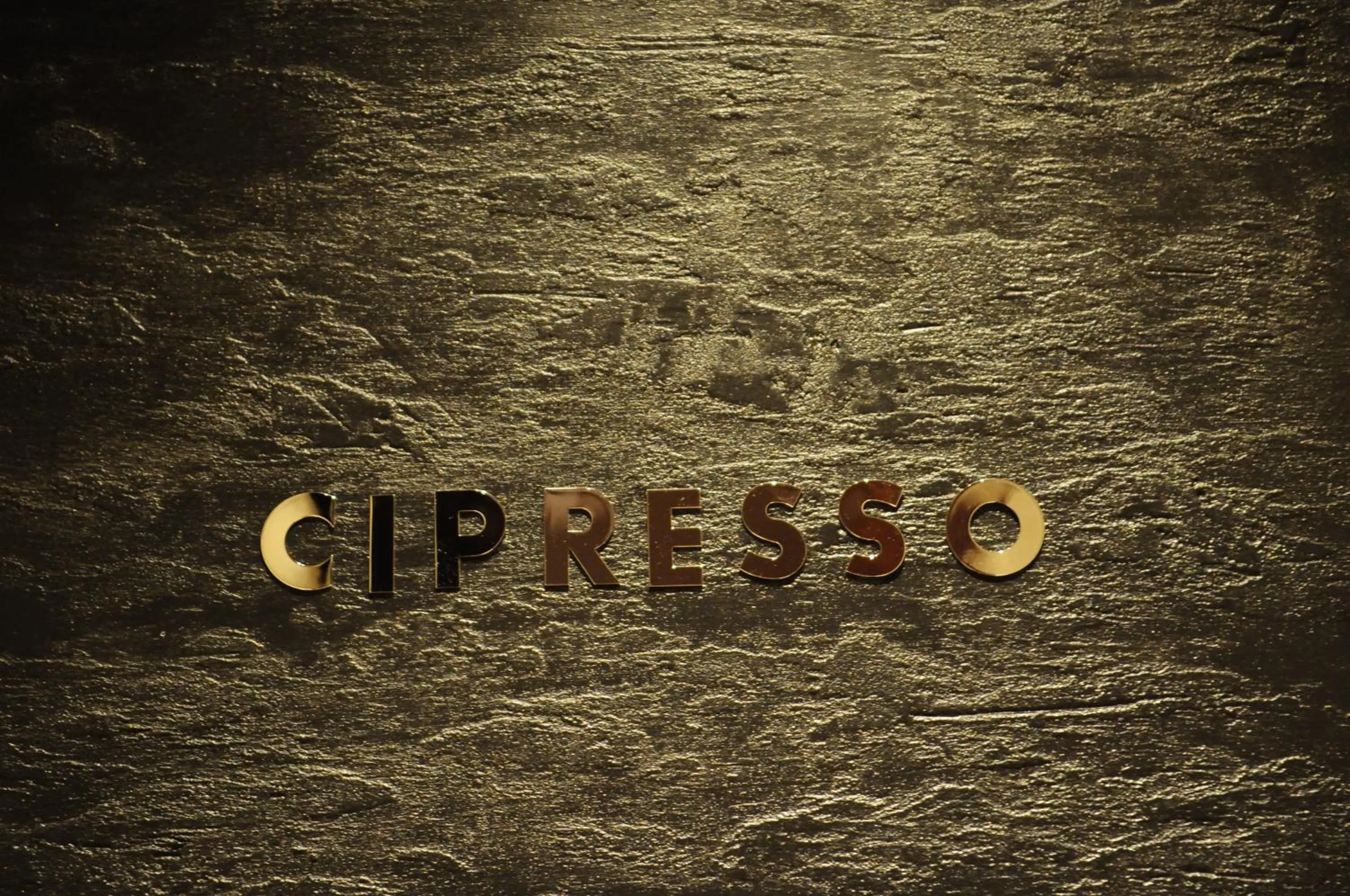 Decorative detail in Benci House