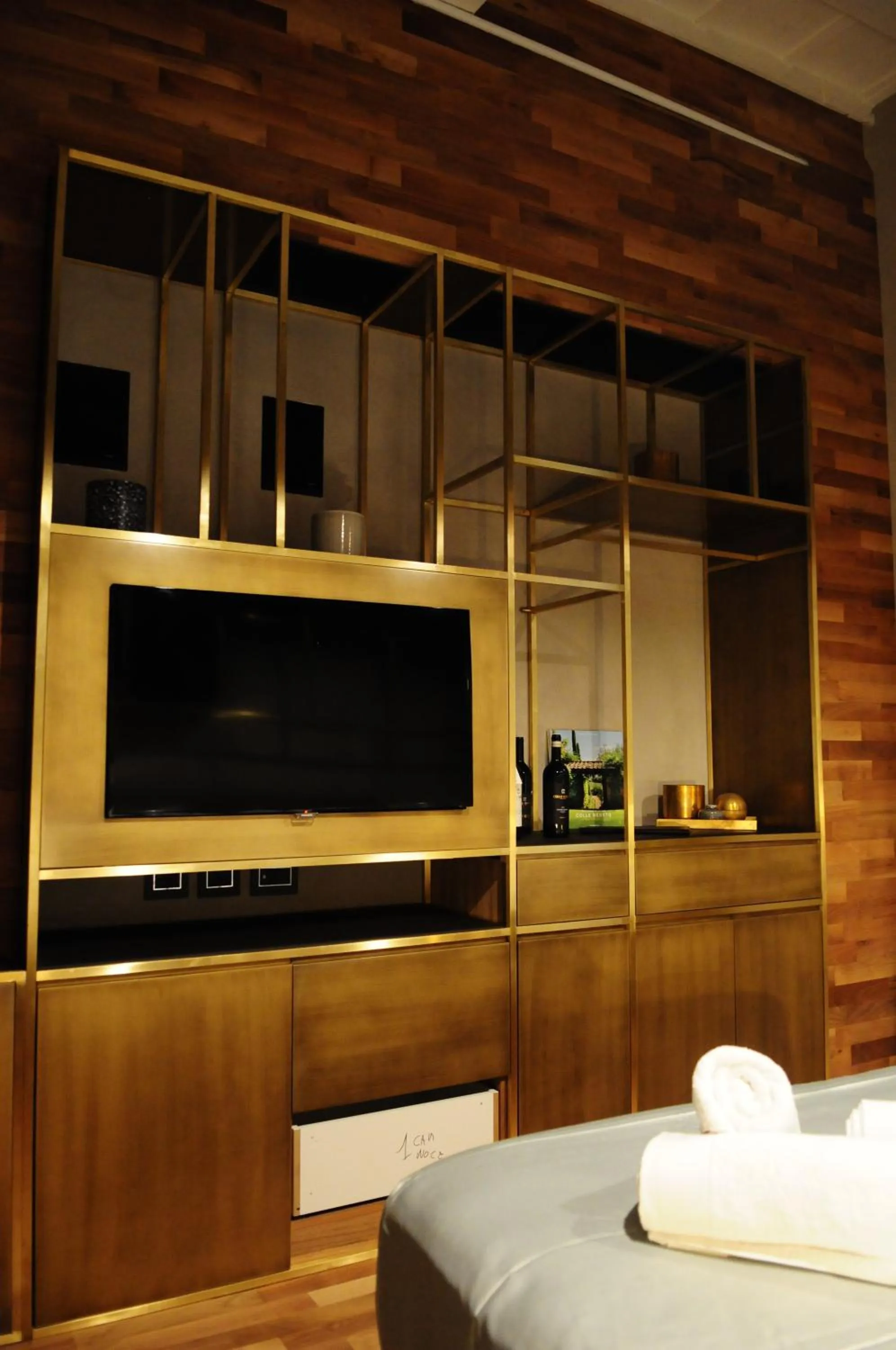 Bedroom in Benci House