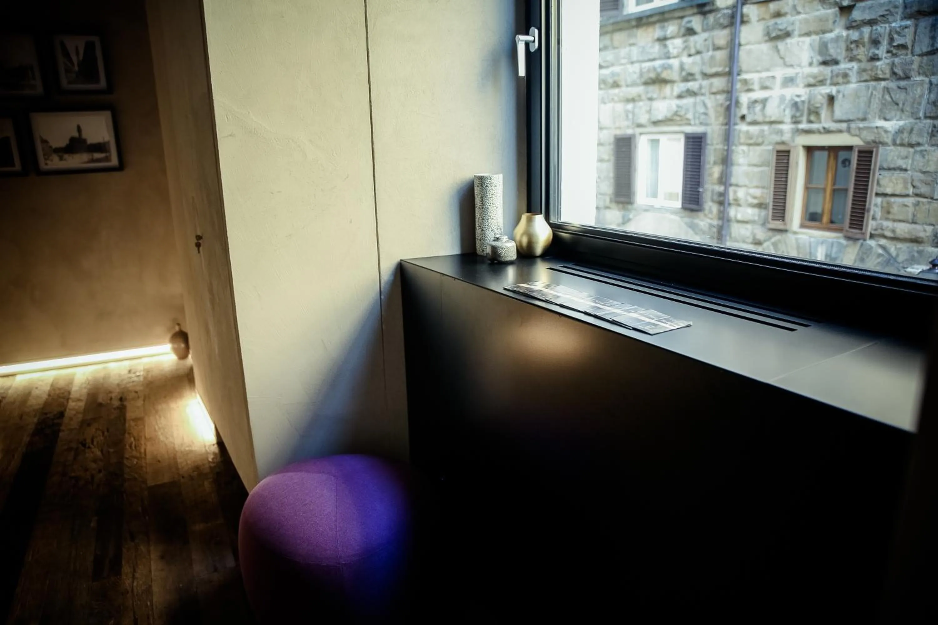 Street view in Benci House