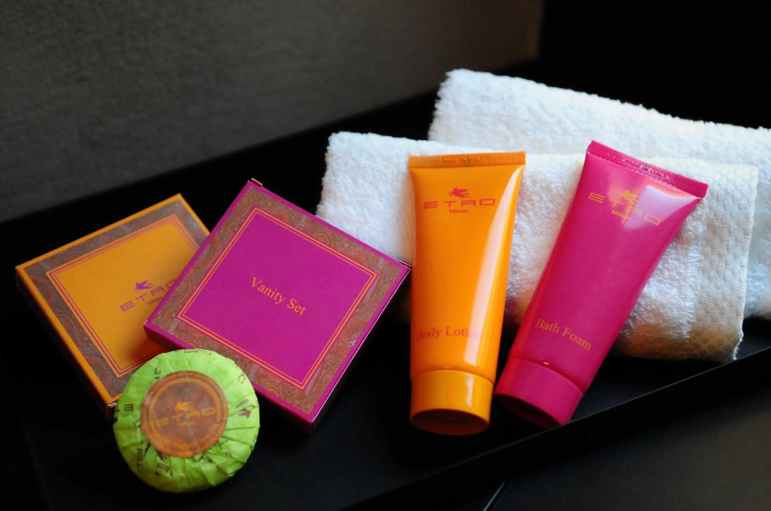 Bathroom in Benci House