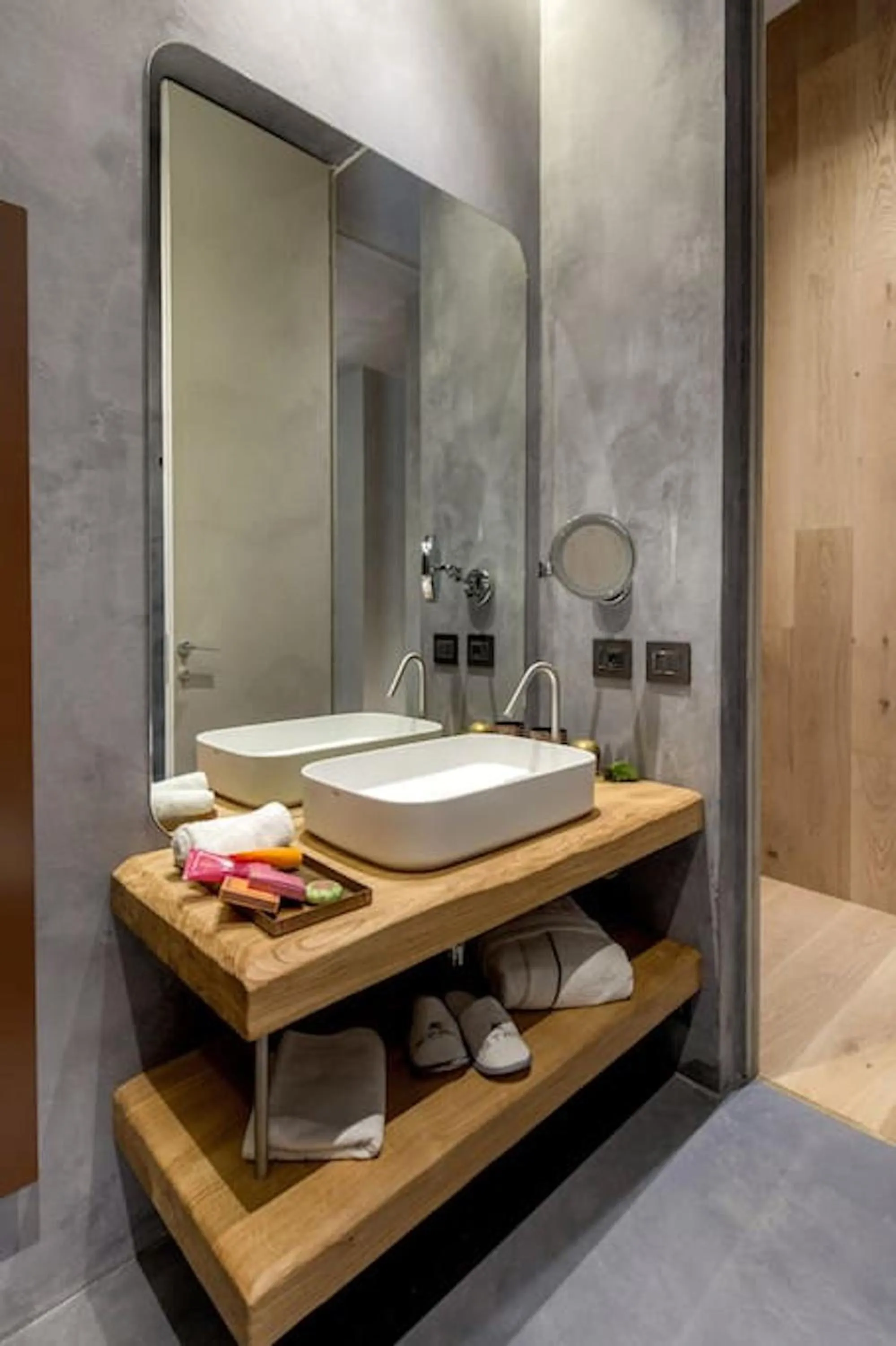 Bathroom in Benci House