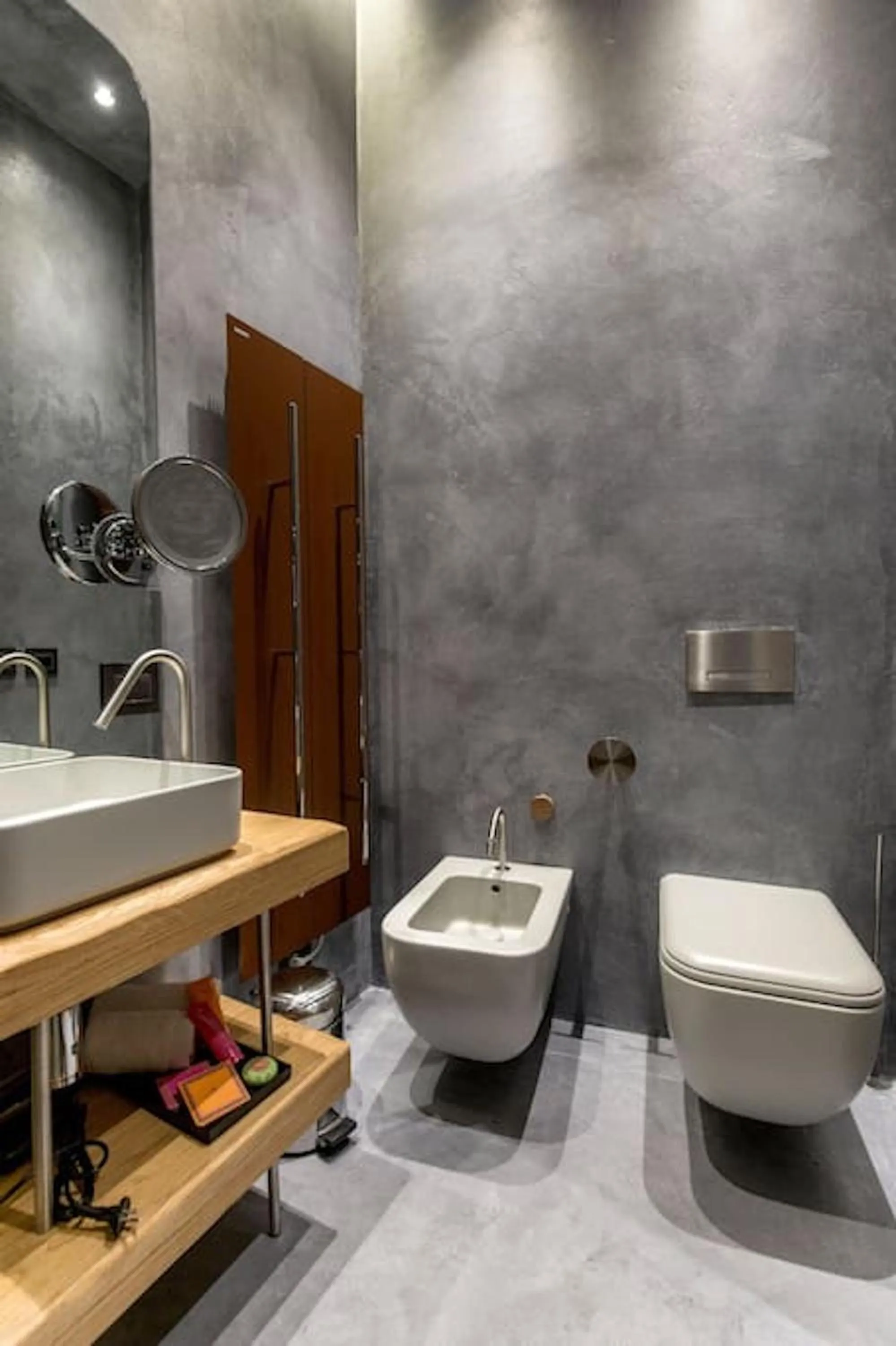 Bathroom in Benci House