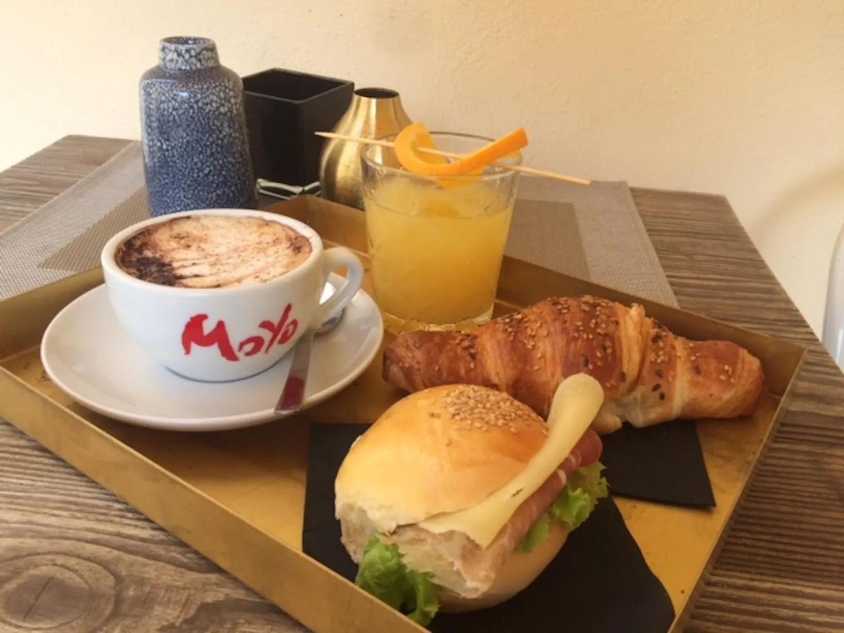 Other in Benci House