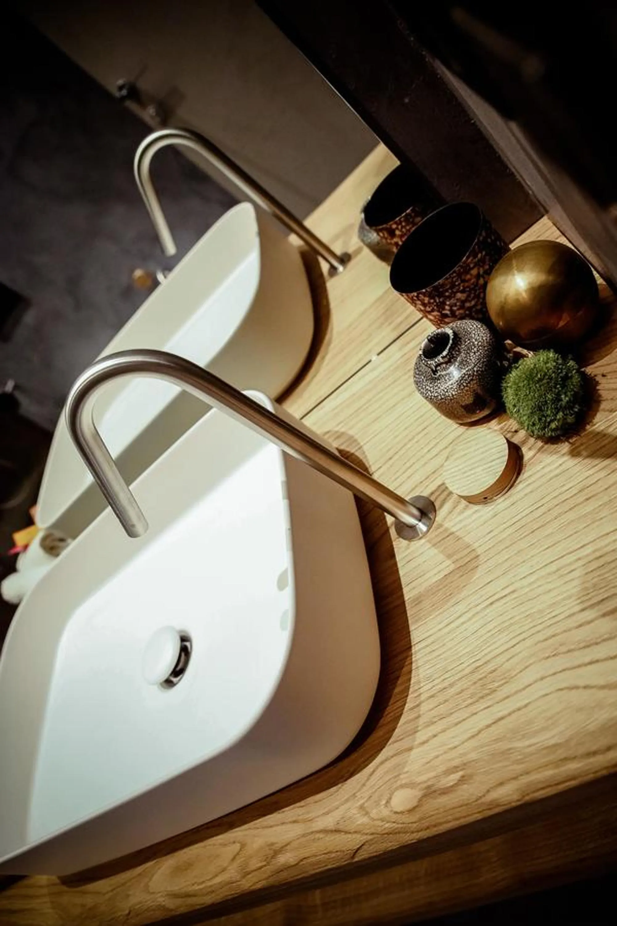 Bathroom in Benci House