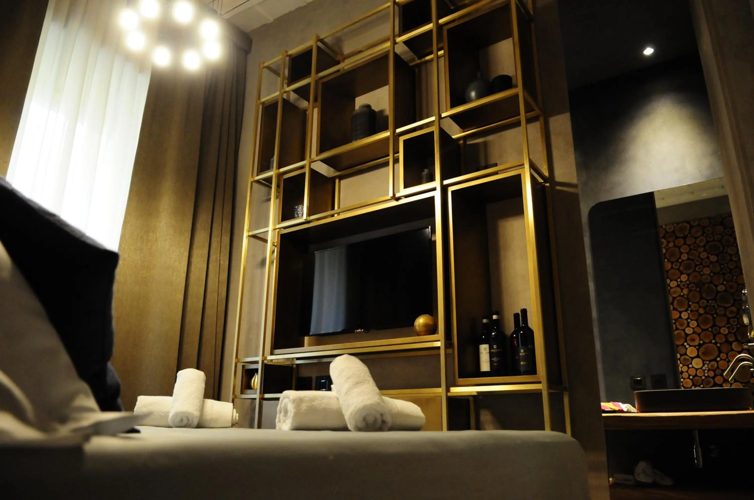 Photo of the whole room in Benci House