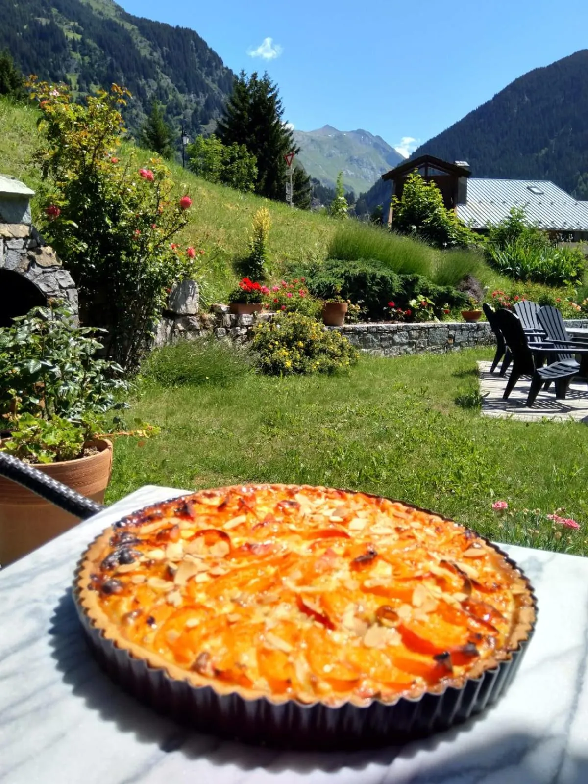 Food in Les Glières - Champagny-en-Vanoise