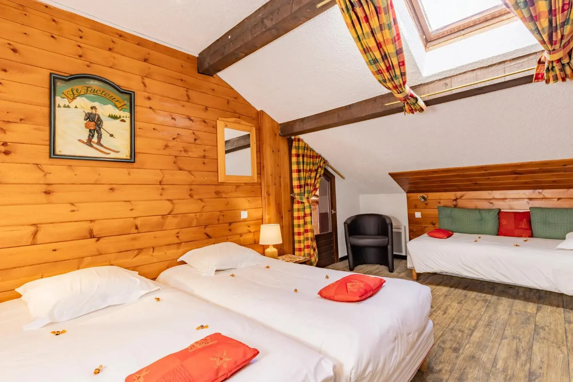 Triple Room in Les Glières - Champagny-en-Vanoise Triple Room in Les Glières - Champagny-en-Vanoise